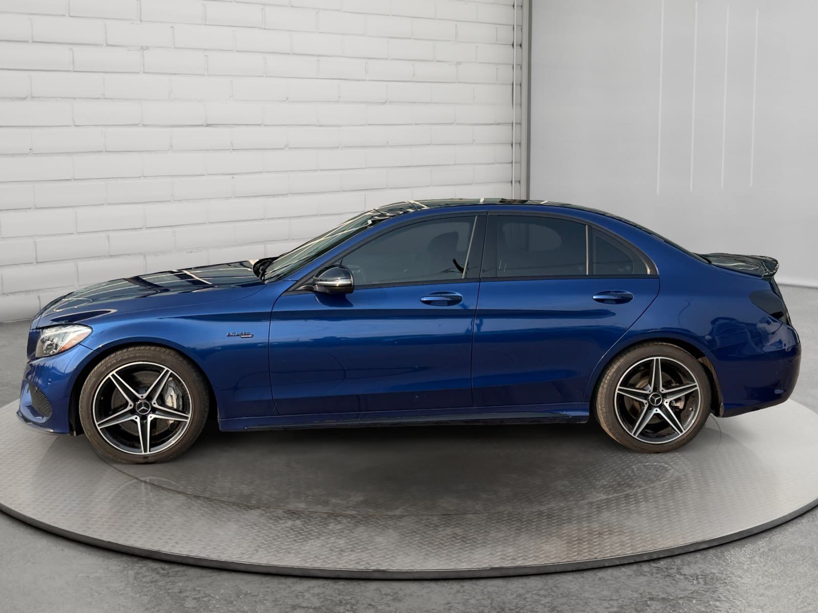 Photo 2018 Mercedes-Benz C-Class AMG C 43 #8