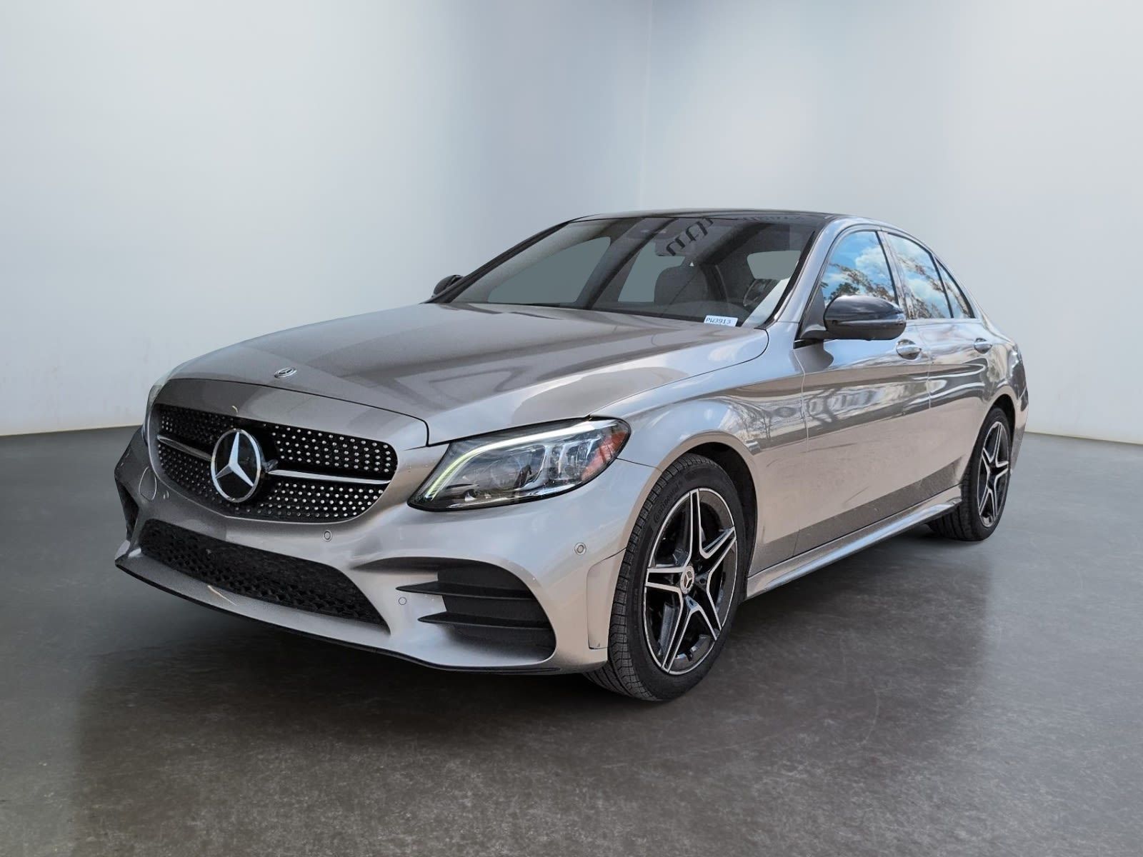 2021 Mercedes-Benz C-Class C 300