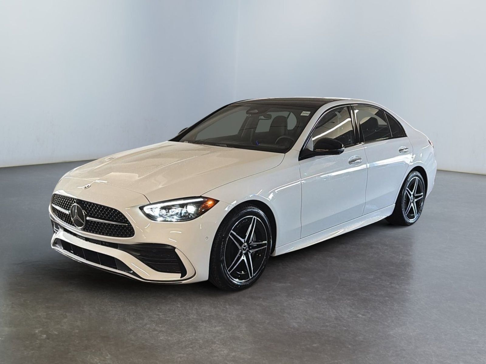 2026 Mercedes-Benz C-Class 300 4MATIC Sedan