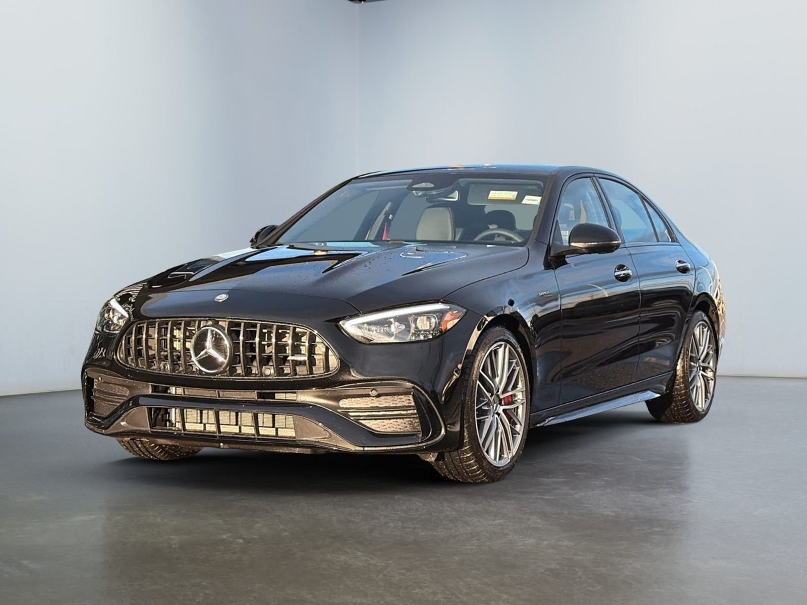 2026 Mercedes-Benz C-Class AMG 43 4MATIC Sedan