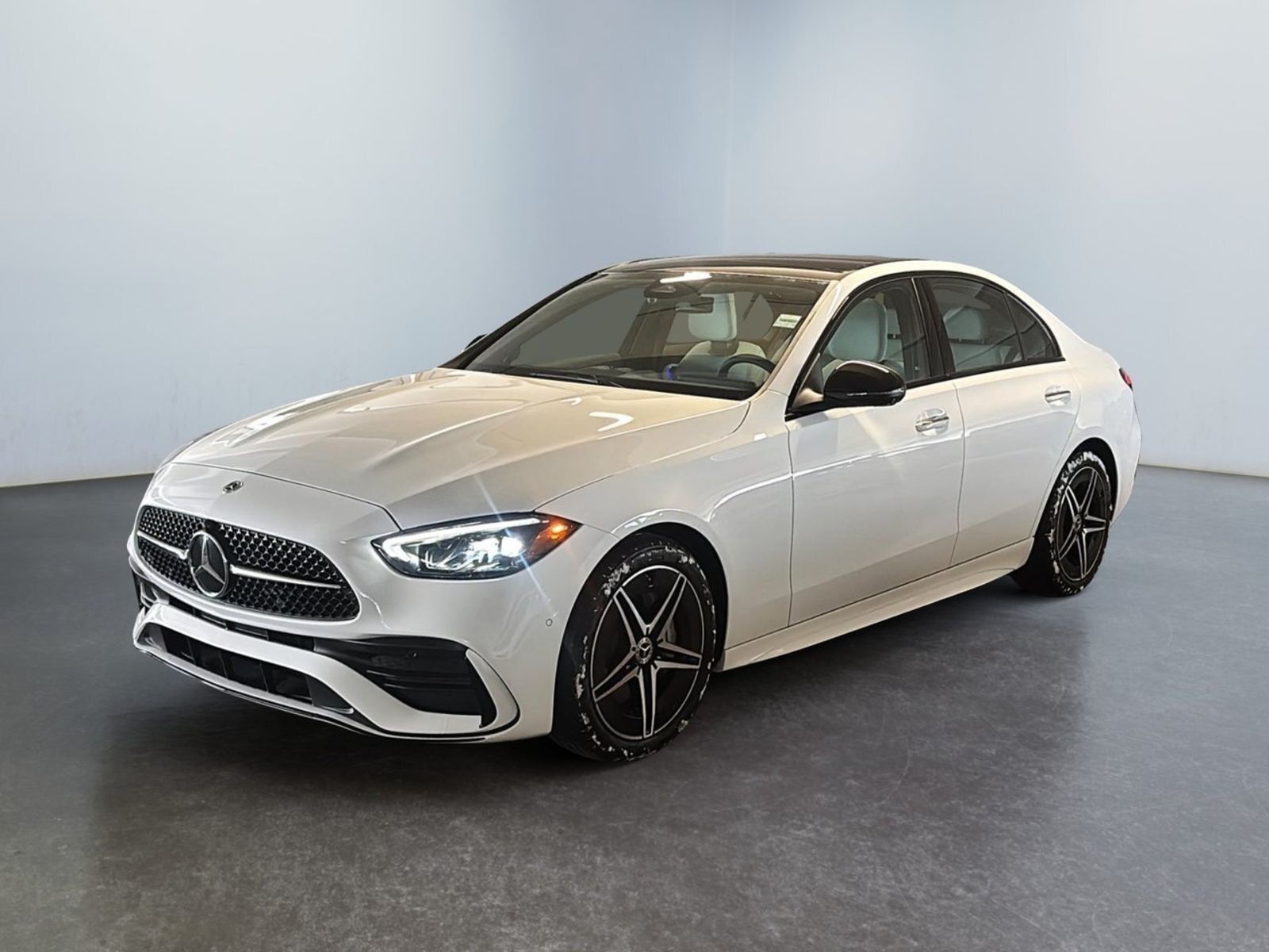 2026 Mercedes-Benz C-Class 300 4MATIC Sedan