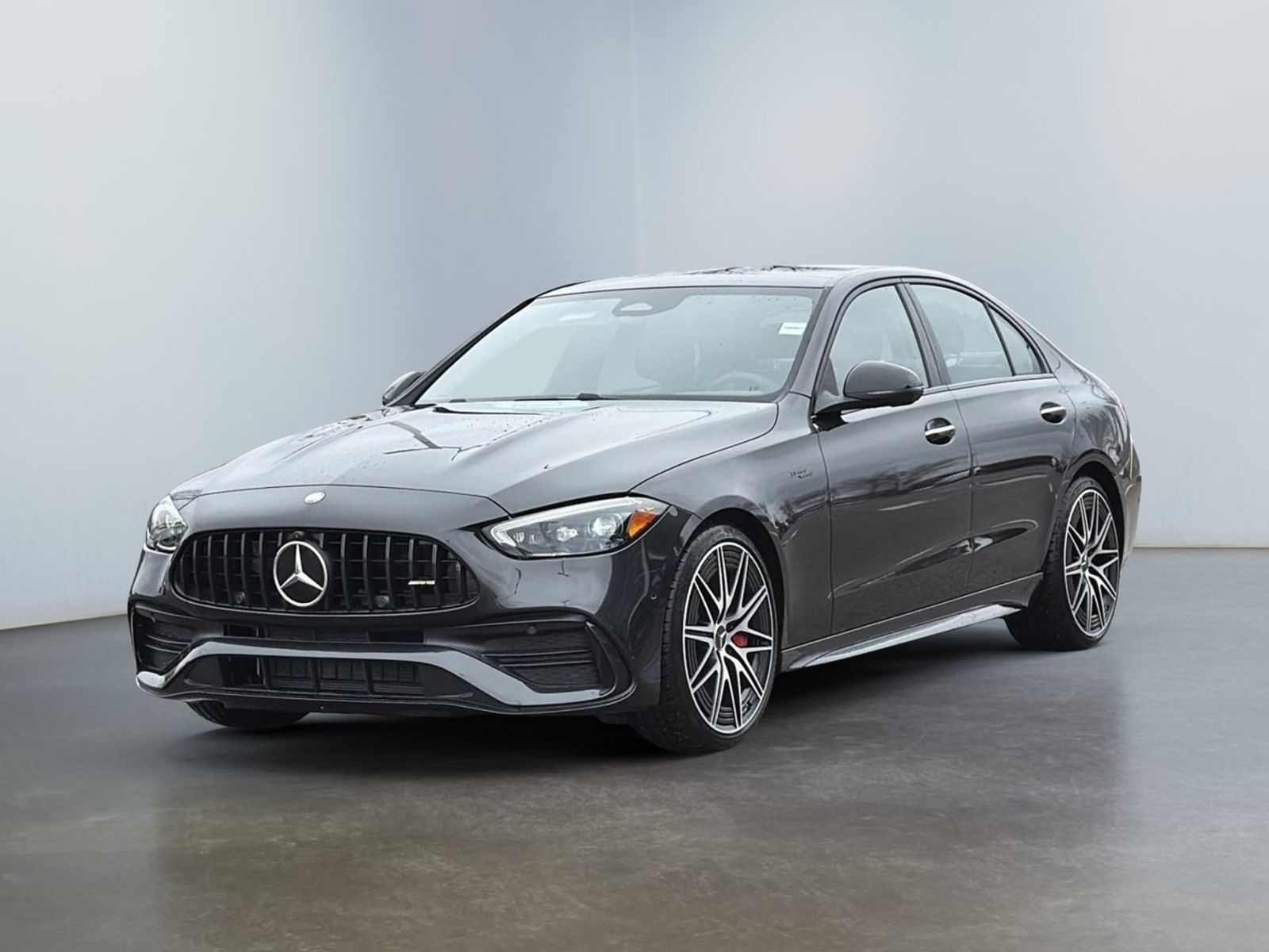 2026 Mercedes-Benz C-Class AMG 43 4MATIC Sedan