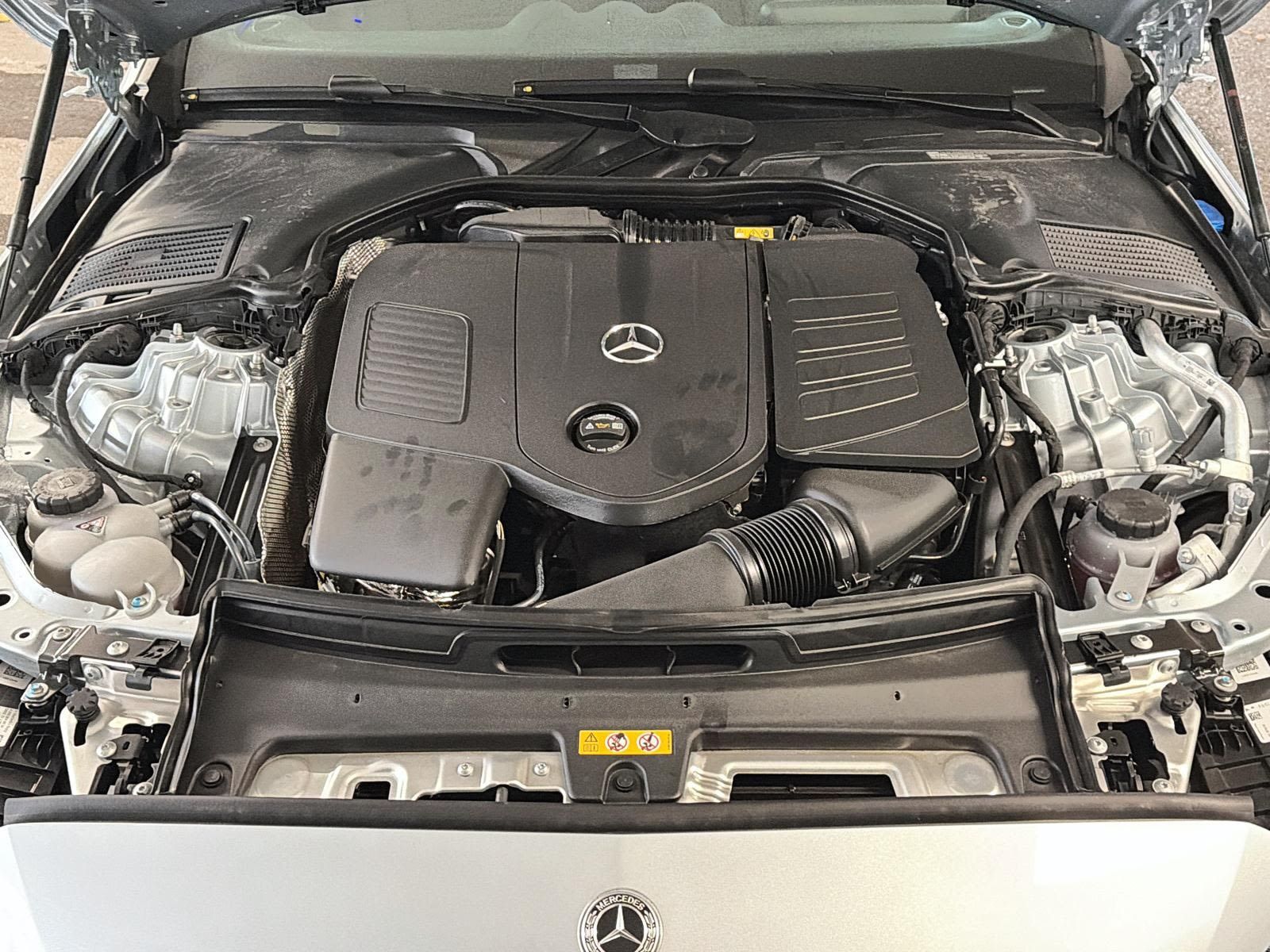 Photo 2026 Mercedes-Benz C-Class 300 4MATIC Sedan #8