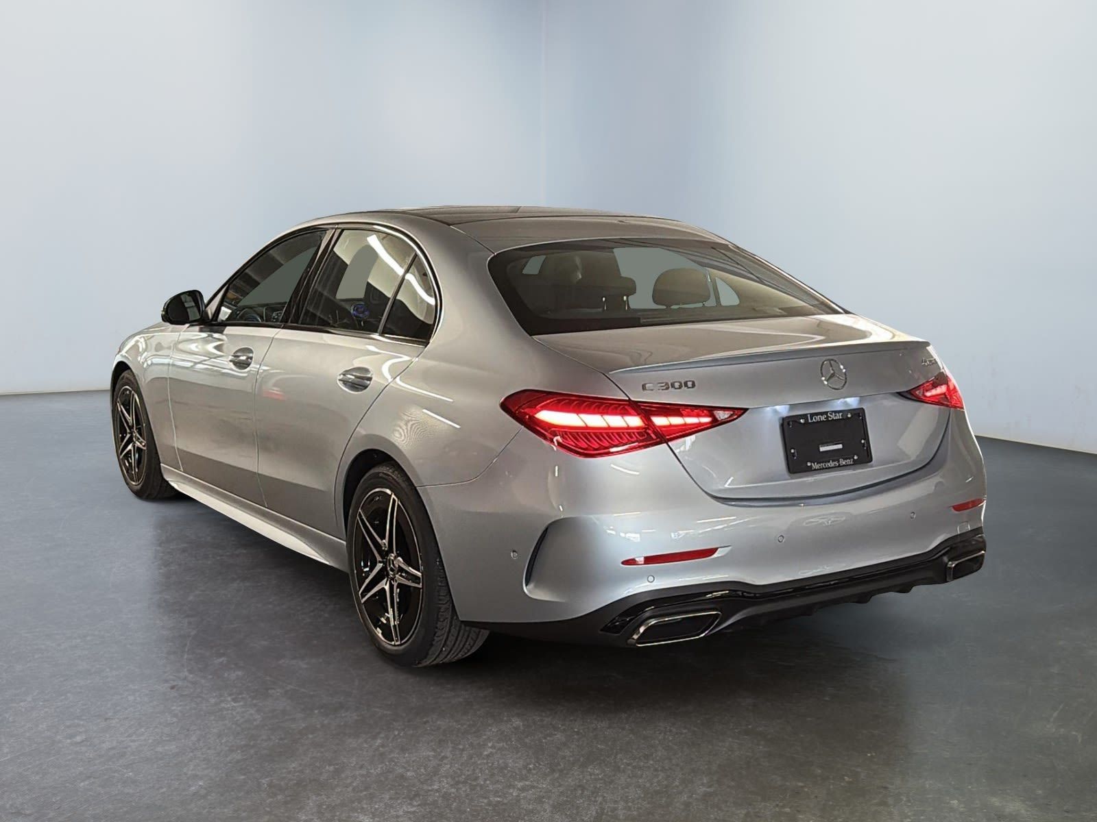 Photo 2026 Mercedes-Benz C-Class 300 4MATIC Sedan #4