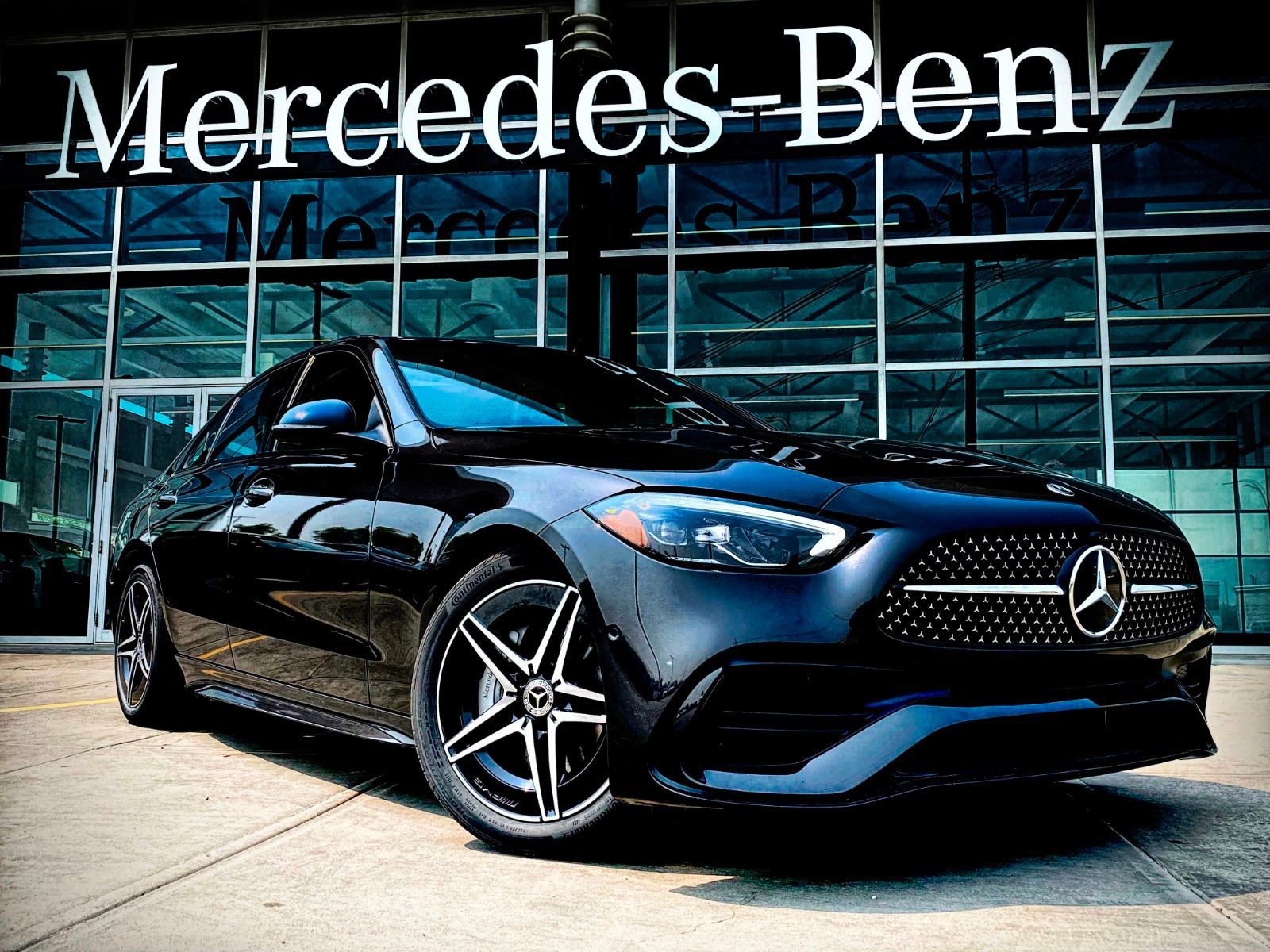 Photo 2026 Mercedes-Benz C-Class 300 4MATIC Sedan #4