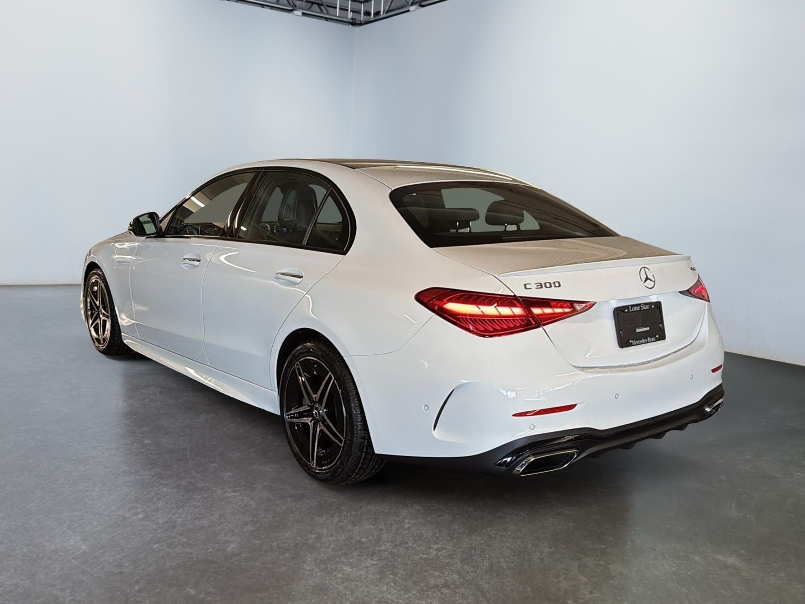 Photo 2026 Mercedes-Benz C-Class 300 4MATIC Sedan #4