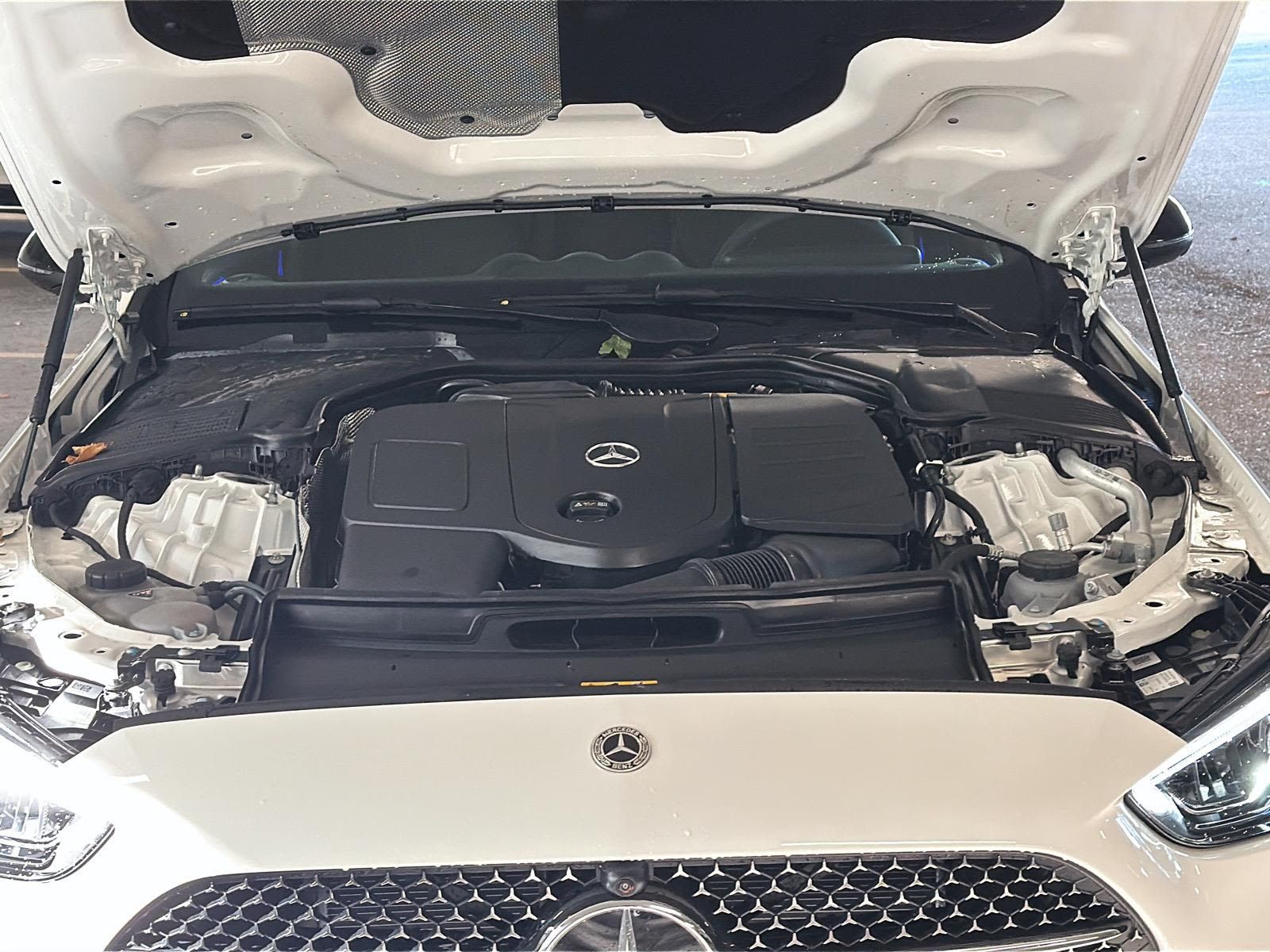 Photo 2026 Mercedes-Benz C-Class 300 4MATIC Sedan #8