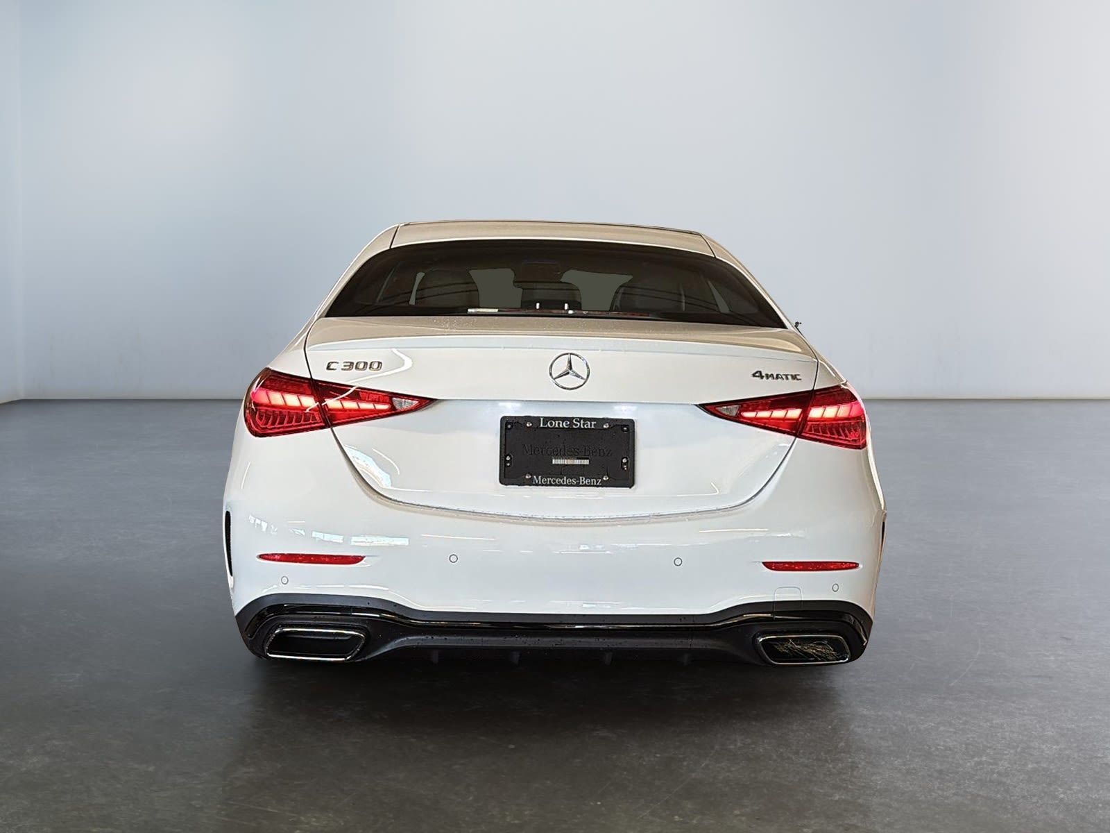 Photo 2026 Mercedes-Benz C-Class 300 4MATIC Sedan #3