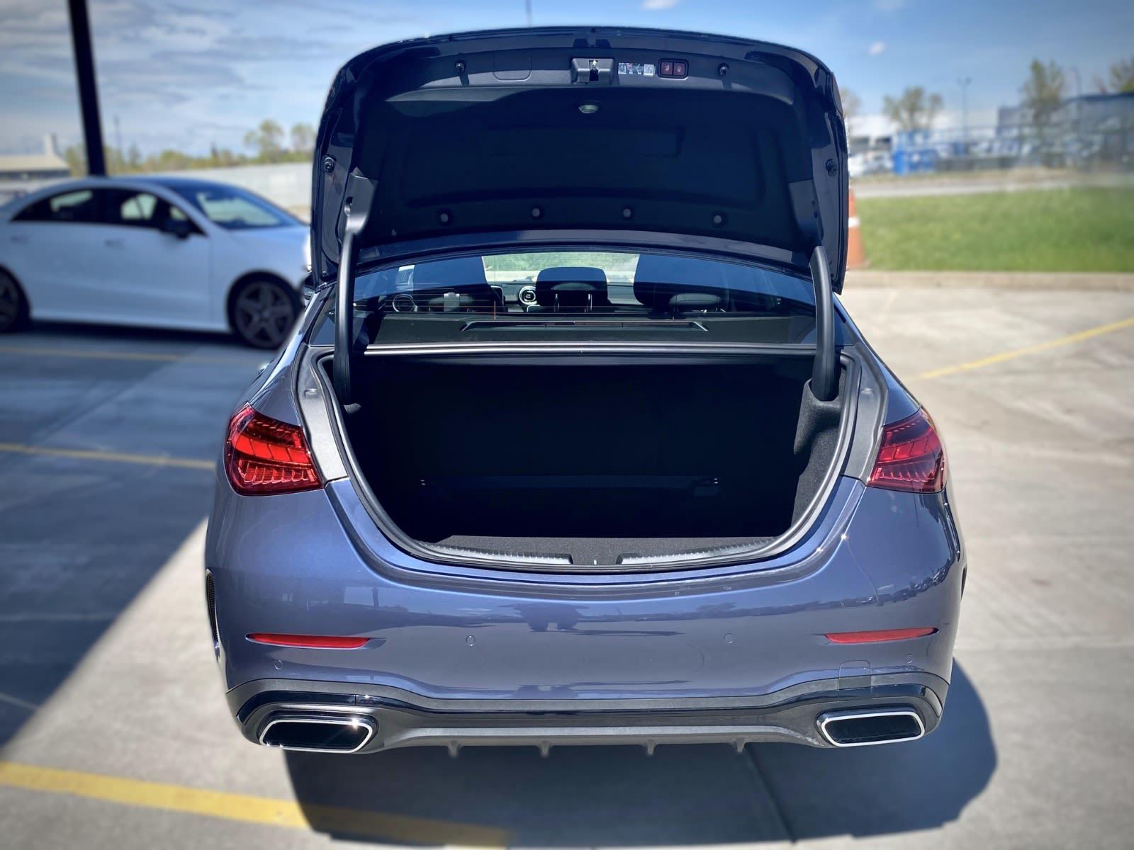 Photo 2026 Mercedes-Benz C-Class 300 4MATIC Sedan #6
