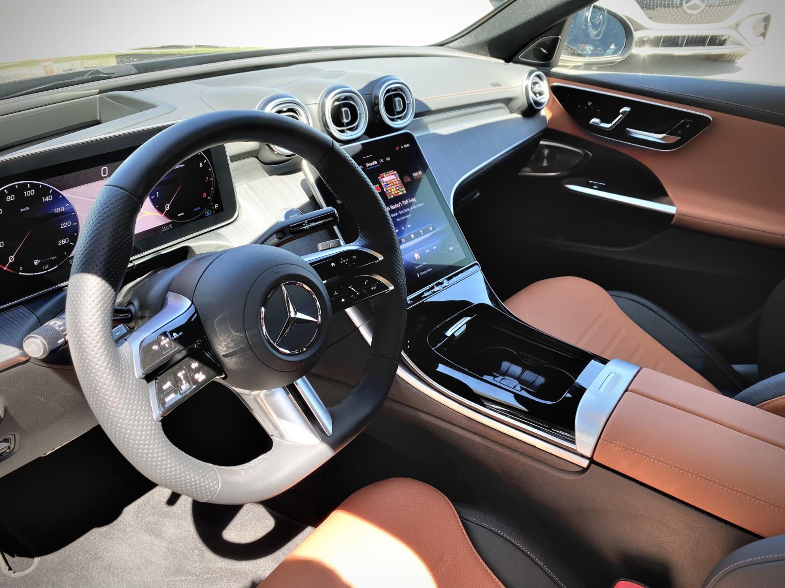 Photo 2026 Mercedes-Benz C-Class 300 4MATIC Sedan #8