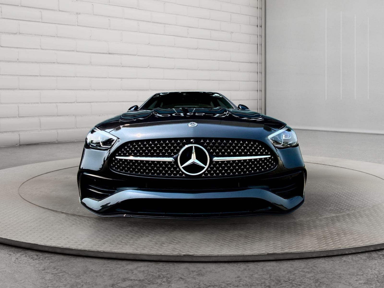 Photo 2026 Mercedes-Benz C-Class 300 4MATIC Sedan #3