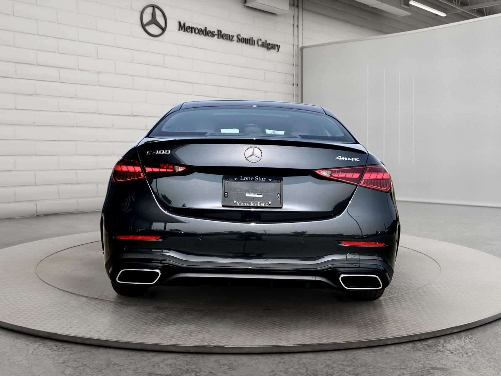 Photo 2026 Mercedes-Benz C-Class 300 4MATIC Sedan #6