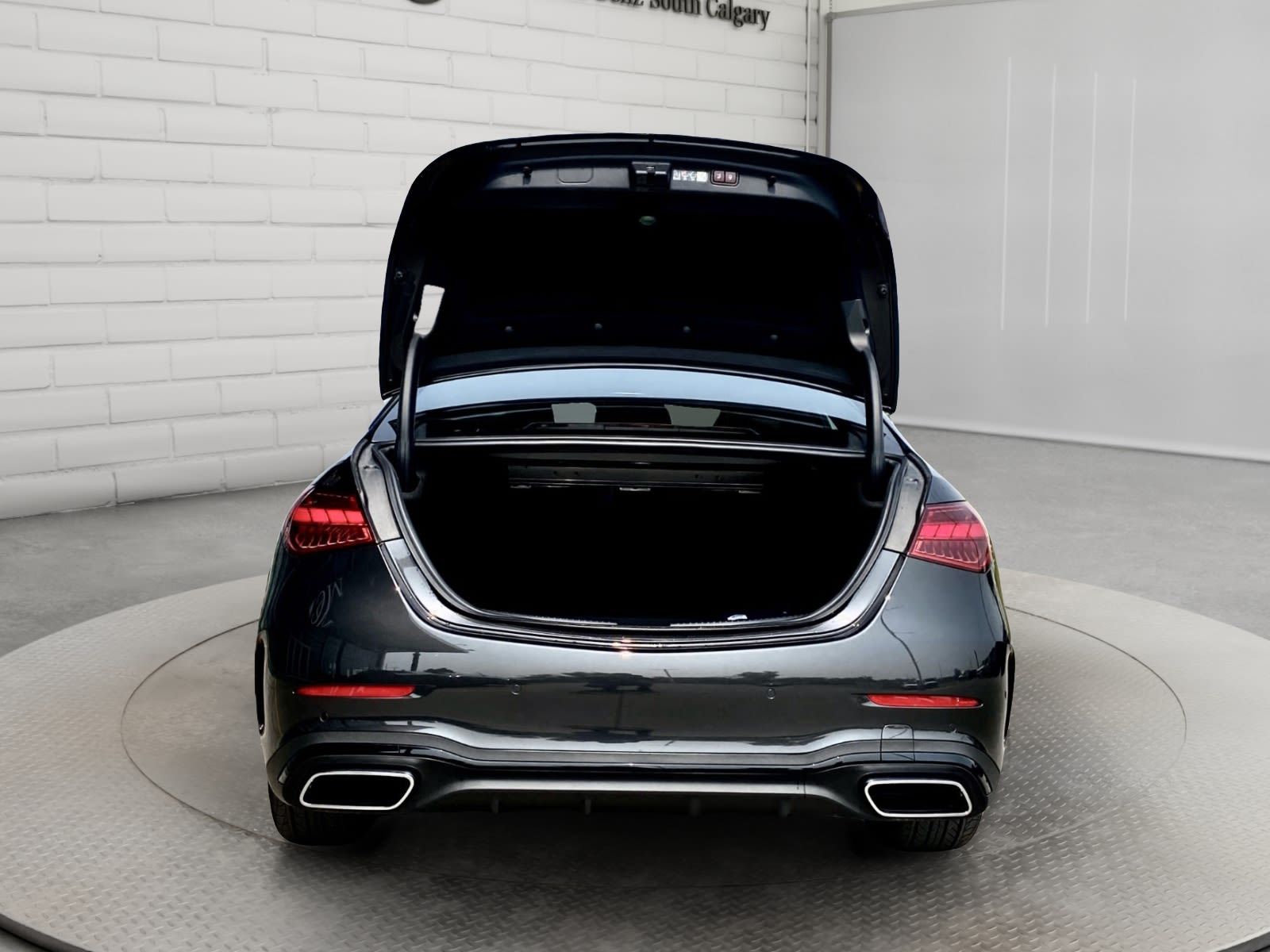 Photo 2026 Mercedes-Benz C-Class 300 4MATIC Sedan #7