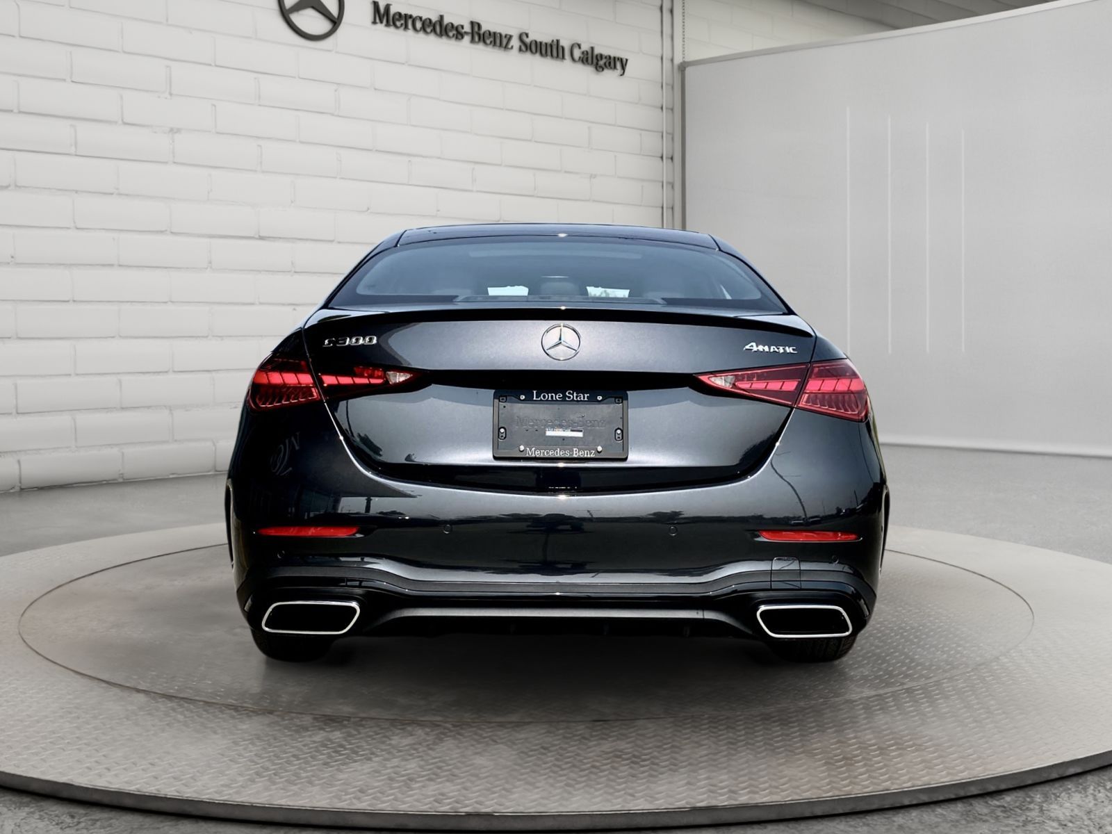 Photo 2026 Mercedes-Benz C-Class 300 4MATIC Sedan #5