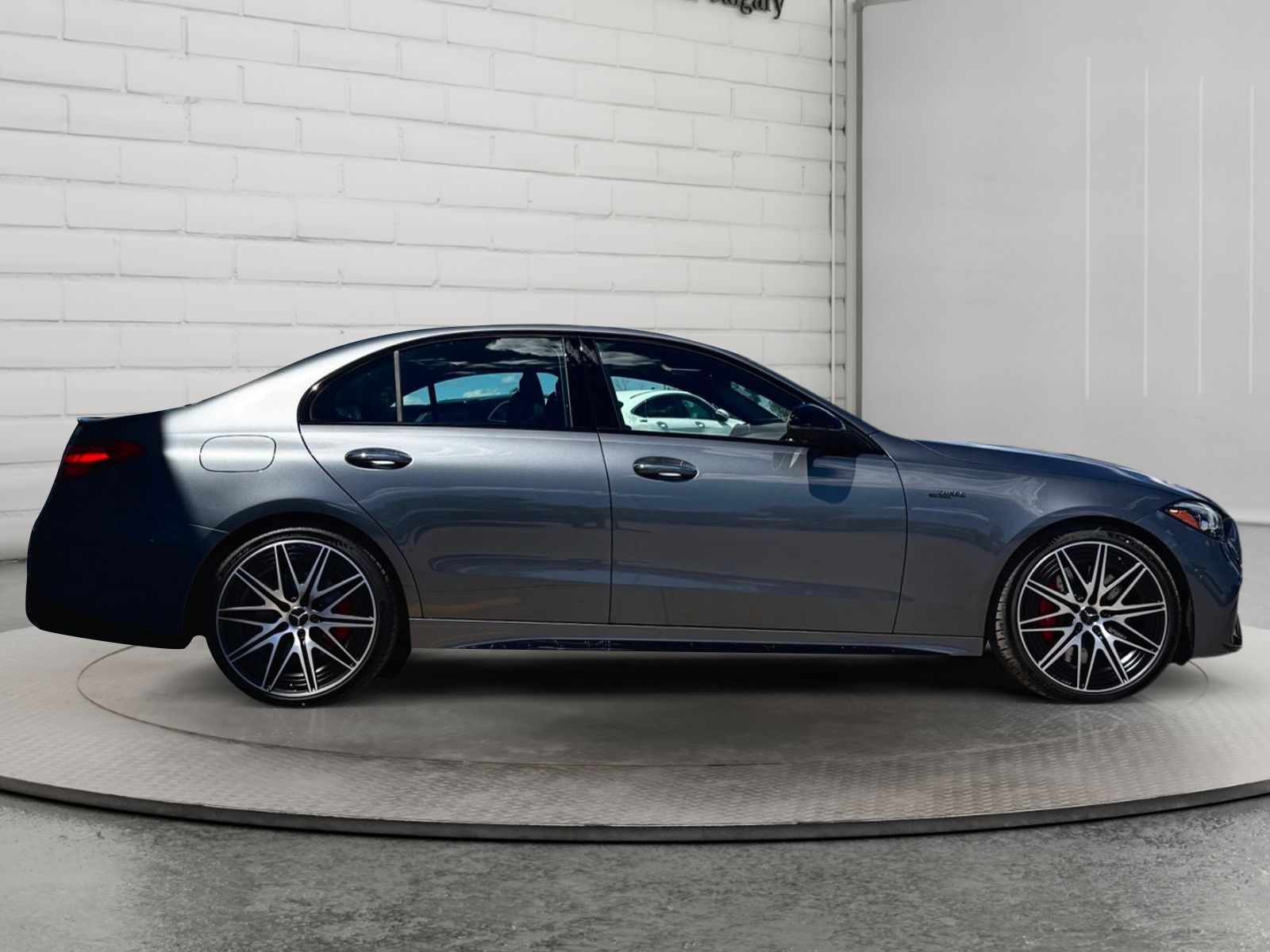 Photo 2026 Mercedes-Benz C-Class AMG 43 4MATIC Sedan #6