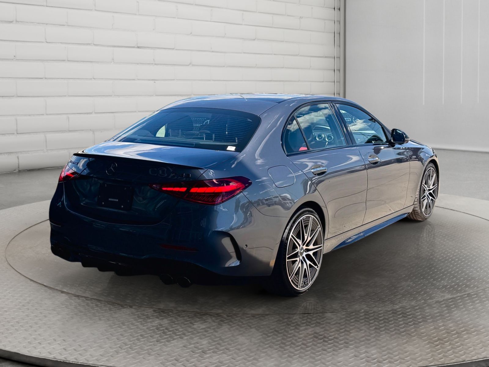 Photo 2026 Mercedes-Benz C-Class AMG 43 4MATIC Sedan #7