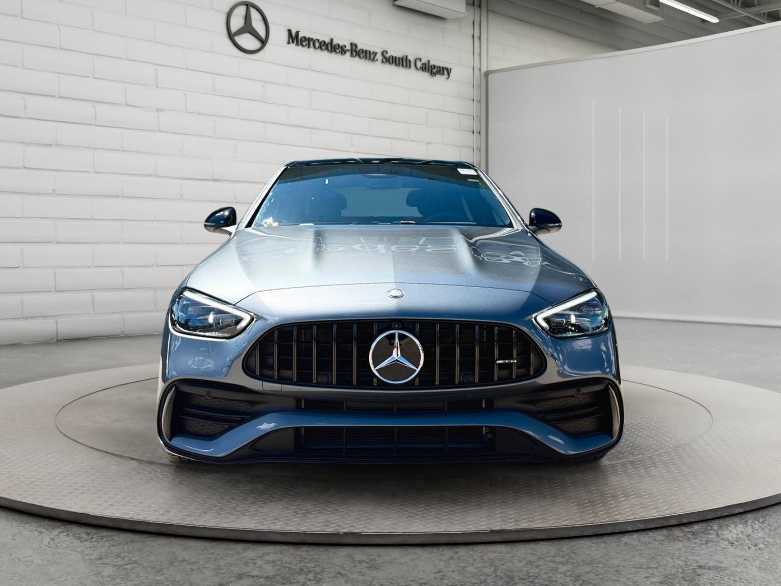 Photo 2026 Mercedes-Benz C-Class AMG 43 4MATIC Sedan #5