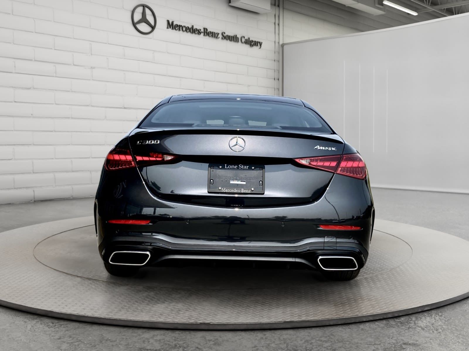 Photo 2026 Mercedes-Benz C-Class 300 4MATIC Sedan #5