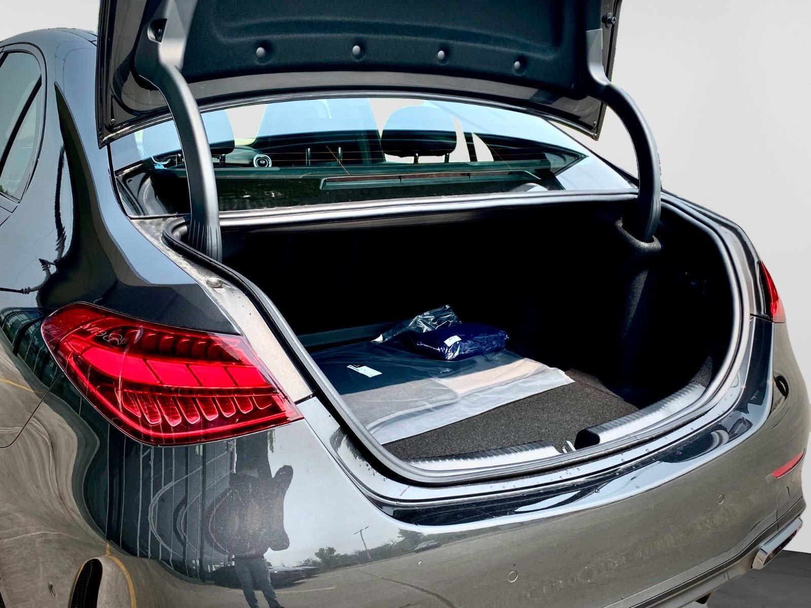 Photo 2026 Mercedes-Benz C-Class 300 4MATIC Sedan #7