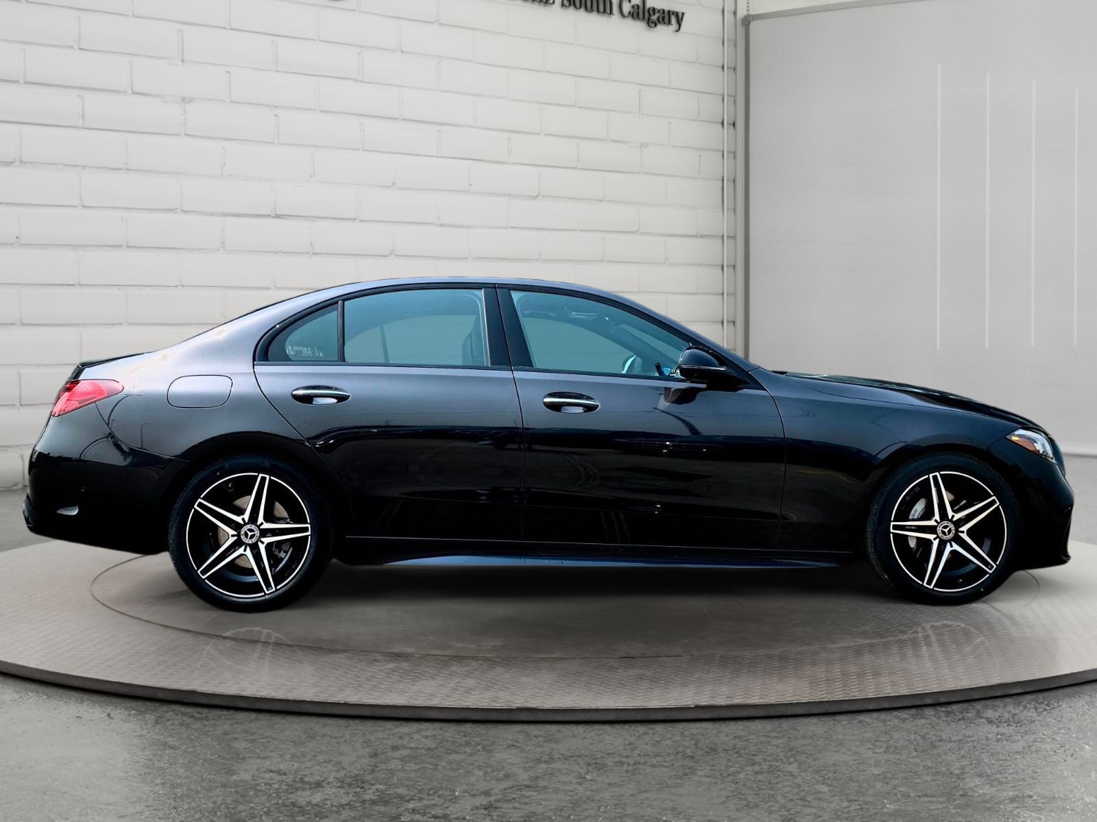 Photo 2026 Mercedes-Benz C-Class 300 4MATIC Sedan #4