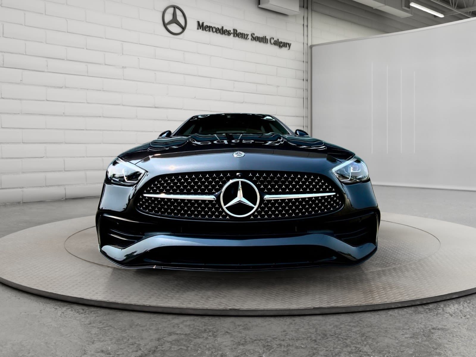 Photo 2026 Mercedes-Benz C-Class 300 4MATIC Sedan #3