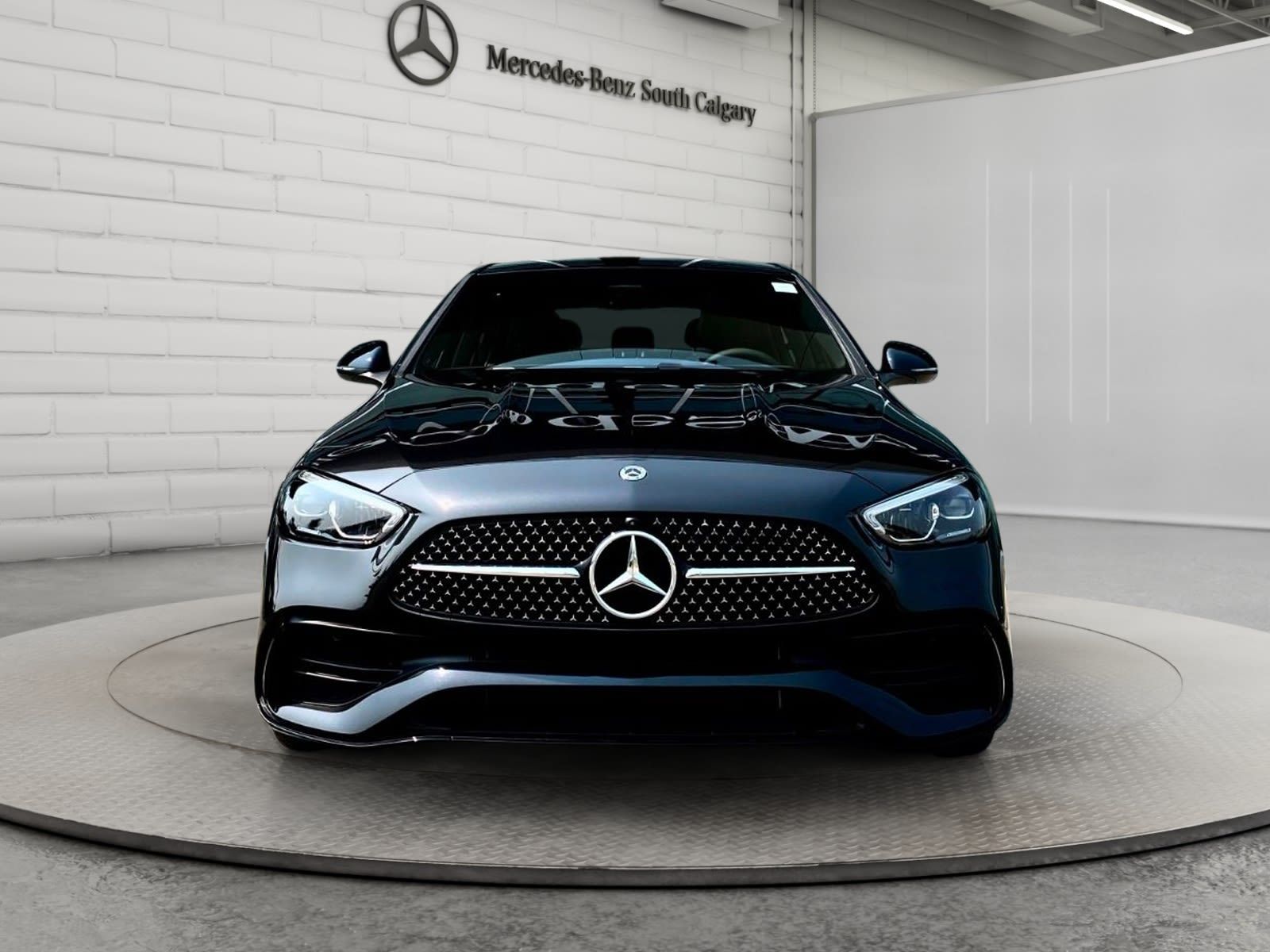 Photo 2026 Mercedes-Benz C-Class 300 4MATIC Sedan #2