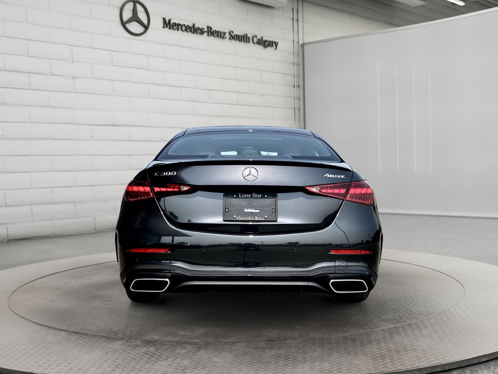 Photo 2026 Mercedes-Benz C-Class 300 4MATIC Sedan #5