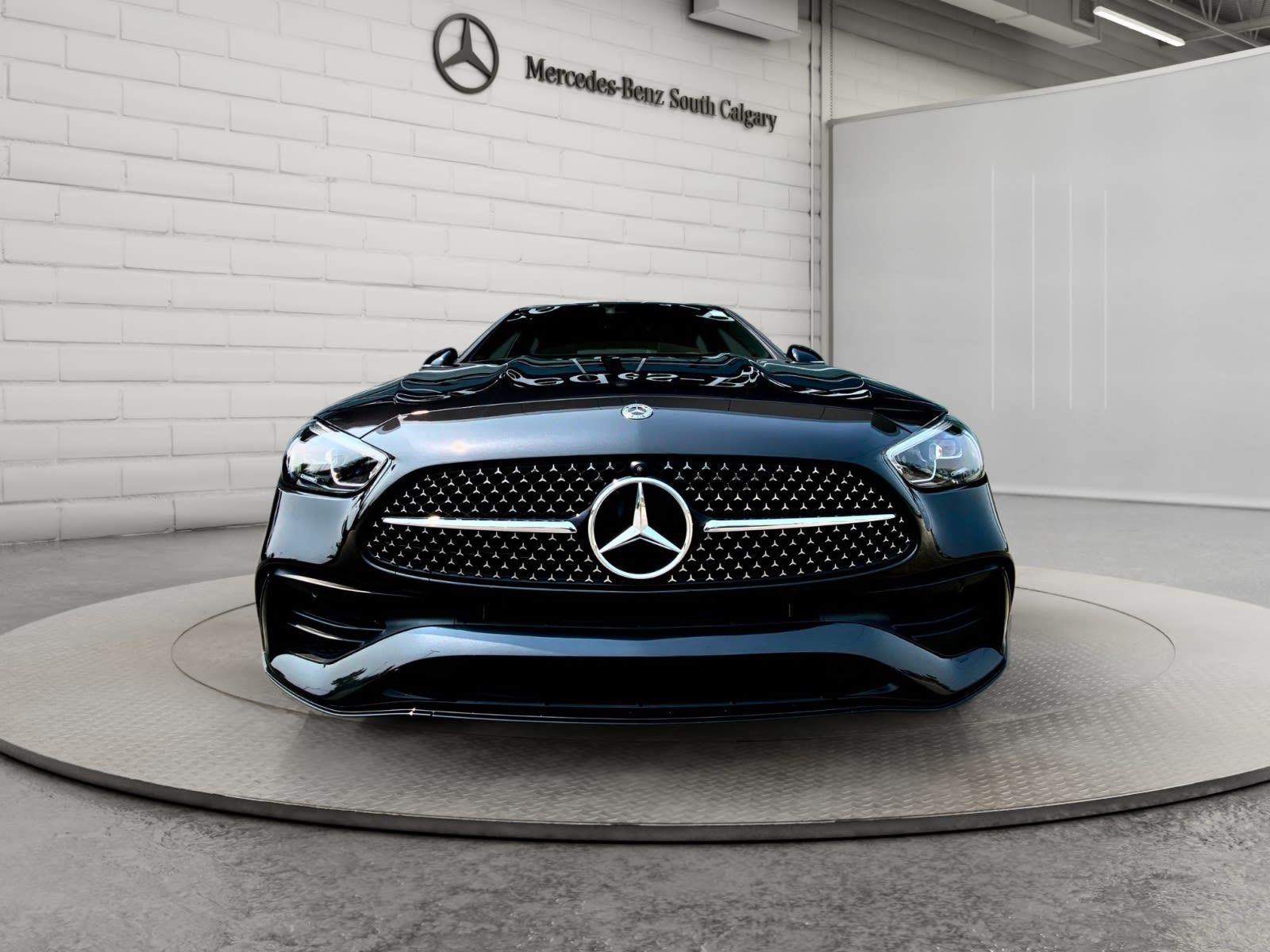 Photo 2026 Mercedes-Benz C-Class 300 4MATIC Sedan #3
