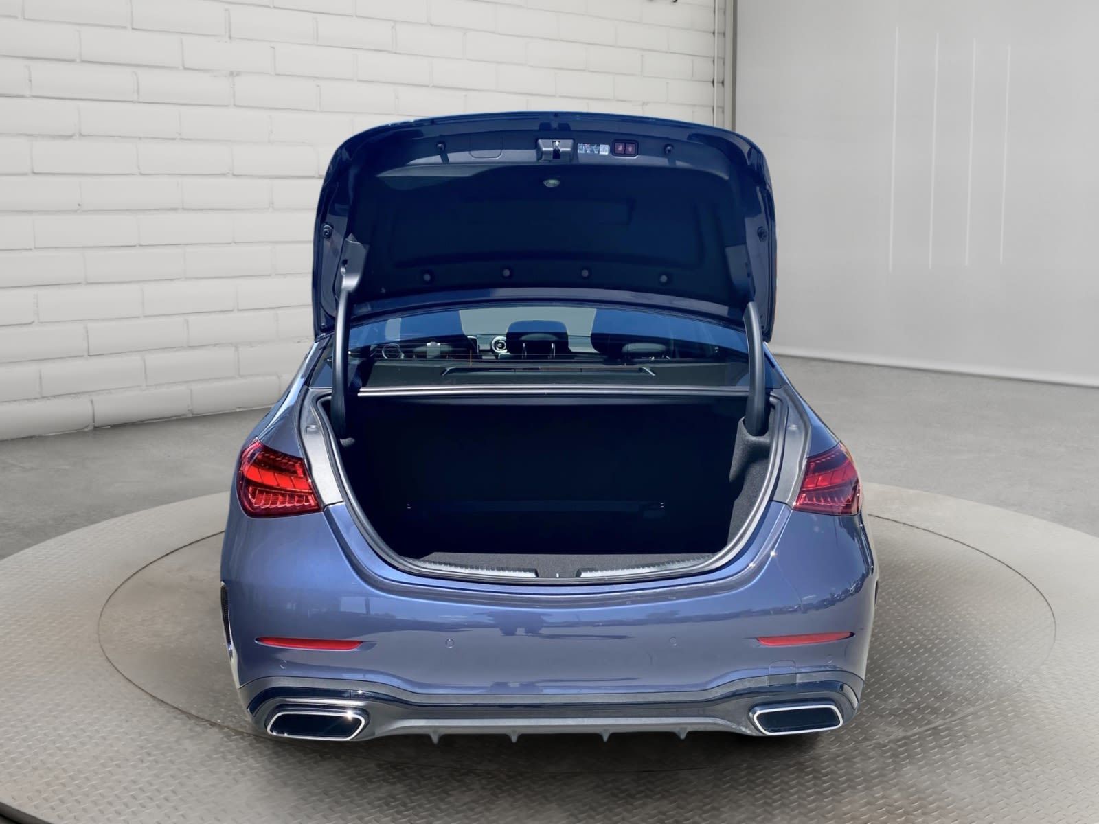 Photo 2026 Mercedes-Benz C-Class 300 4MATIC Sedan #6