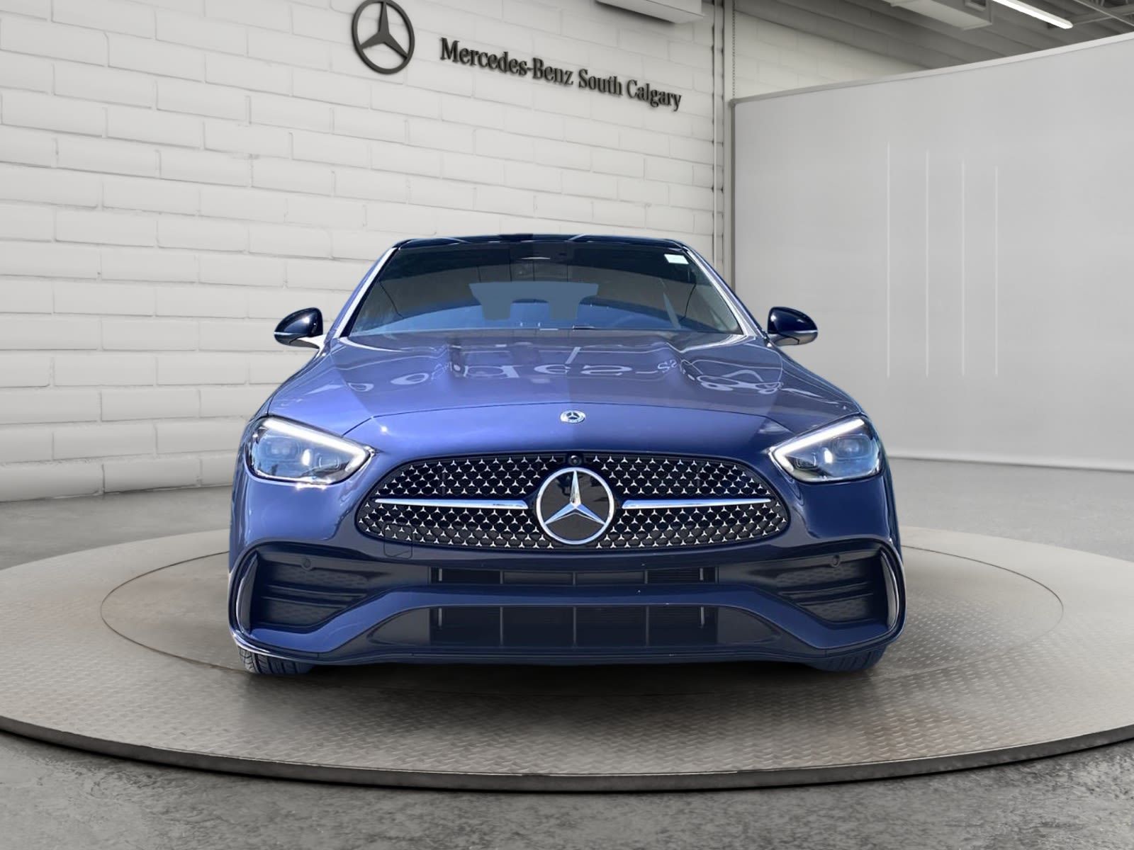 Photo 2026 Mercedes-Benz C-Class 300 4MATIC Sedan #2