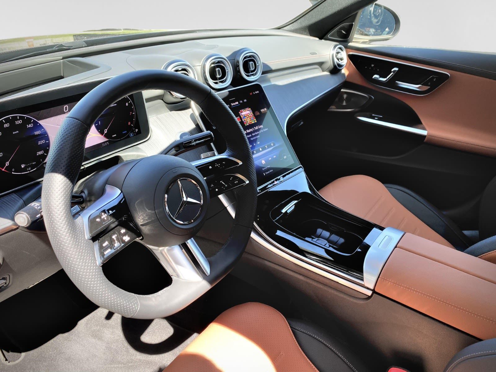 Photo 2026 Mercedes-Benz C-Class 300 4MATIC Sedan #8