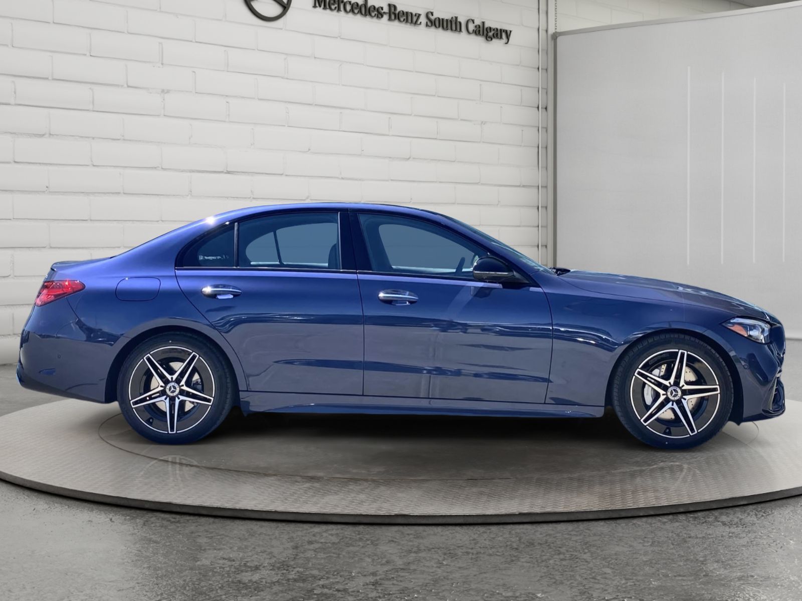 Photo 2026 Mercedes-Benz C-Class 300 4MATIC Sedan #3