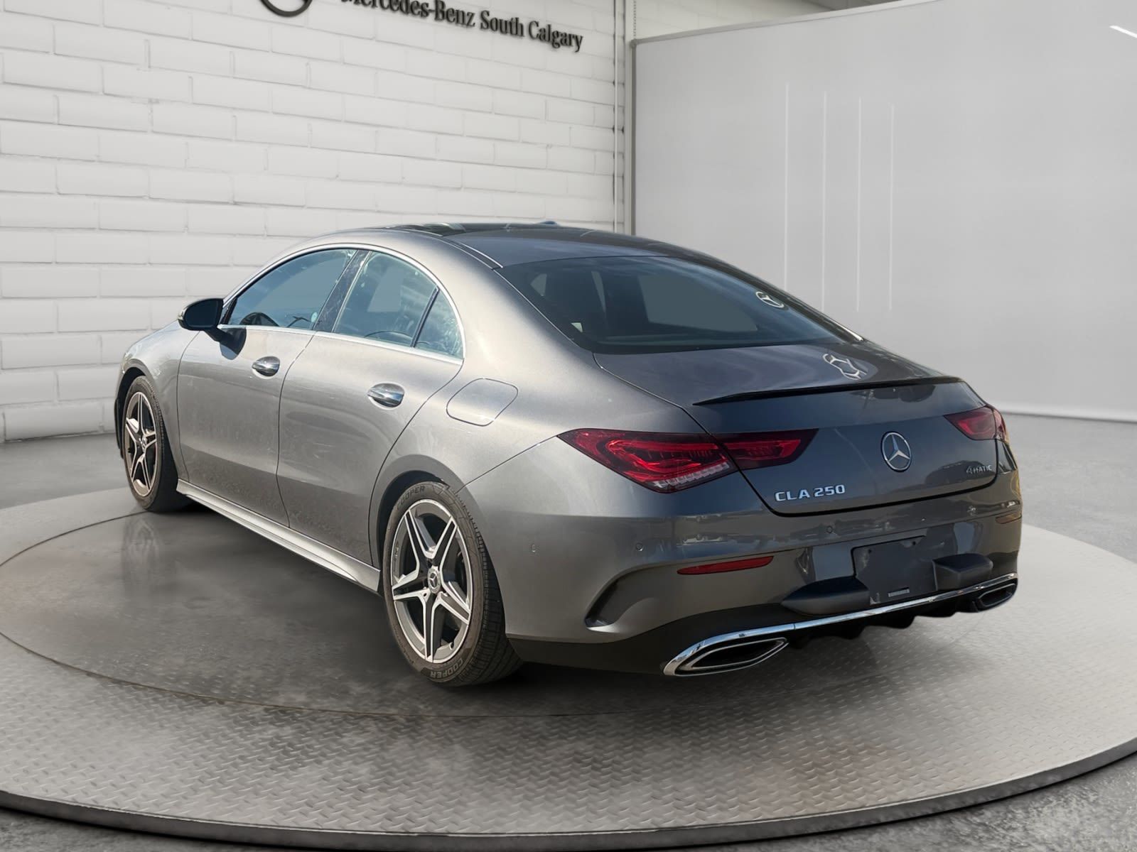 Photo 2023 Mercedes-Benz CLA CLA 250 #3