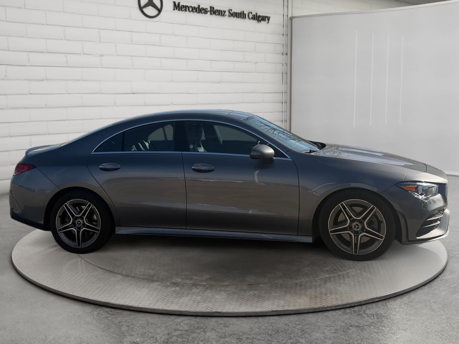 Photo 2023 Mercedes-Benz CLA CLA 250 #6
