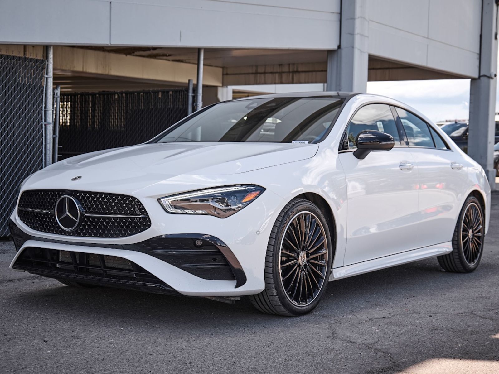 2024 Mercedes-Benz CLA CLA 250