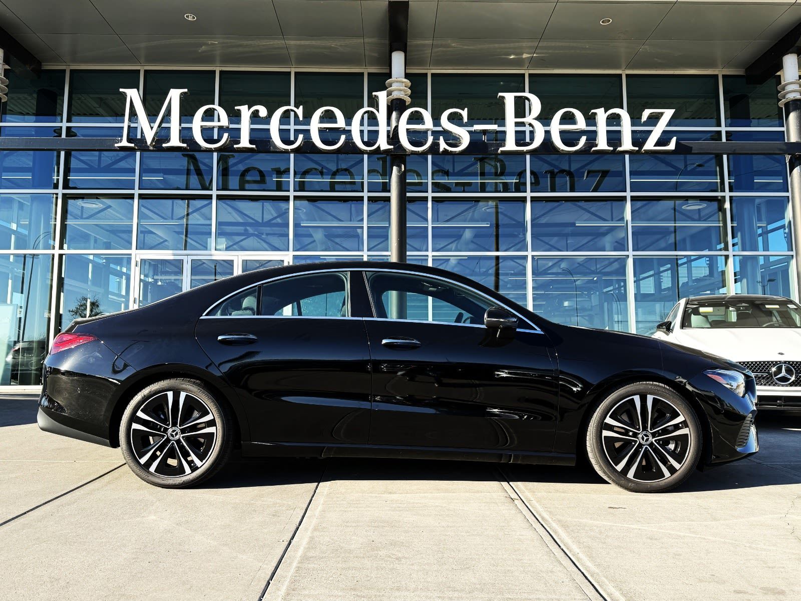 Photo 2025 Mercedes-Benz CLA CLA 250 #5