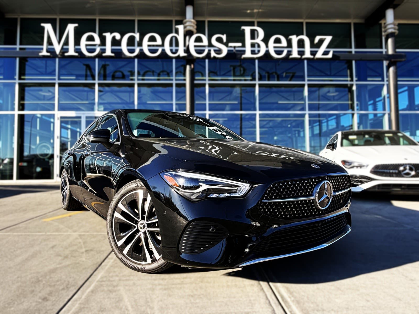 Photo 2025 Mercedes-Benz CLA CLA 250 #4