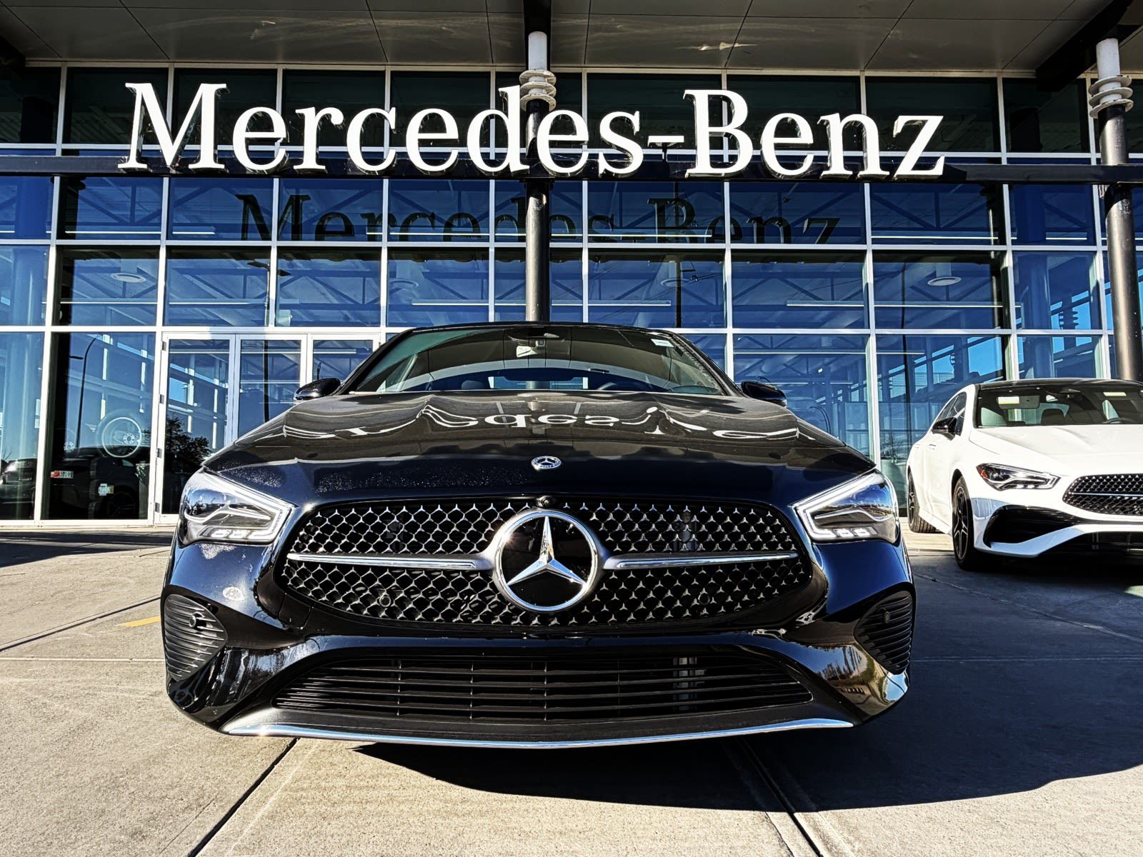 Photo 2025 Mercedes-Benz CLA CLA 250 #2