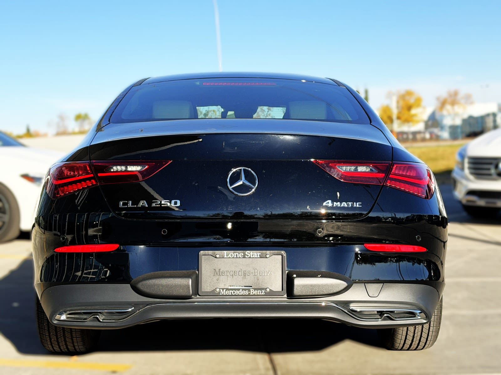 Photo 2025 Mercedes-Benz CLA CLA 250 #7