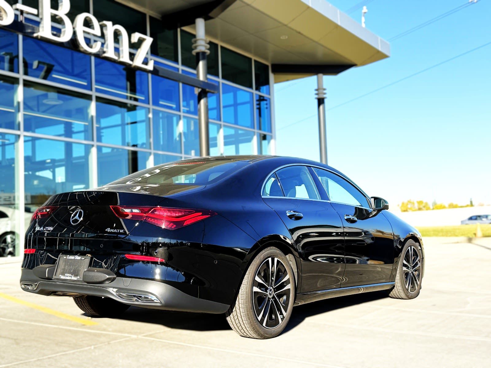 Photo 2025 Mercedes-Benz CLA CLA 250 #6