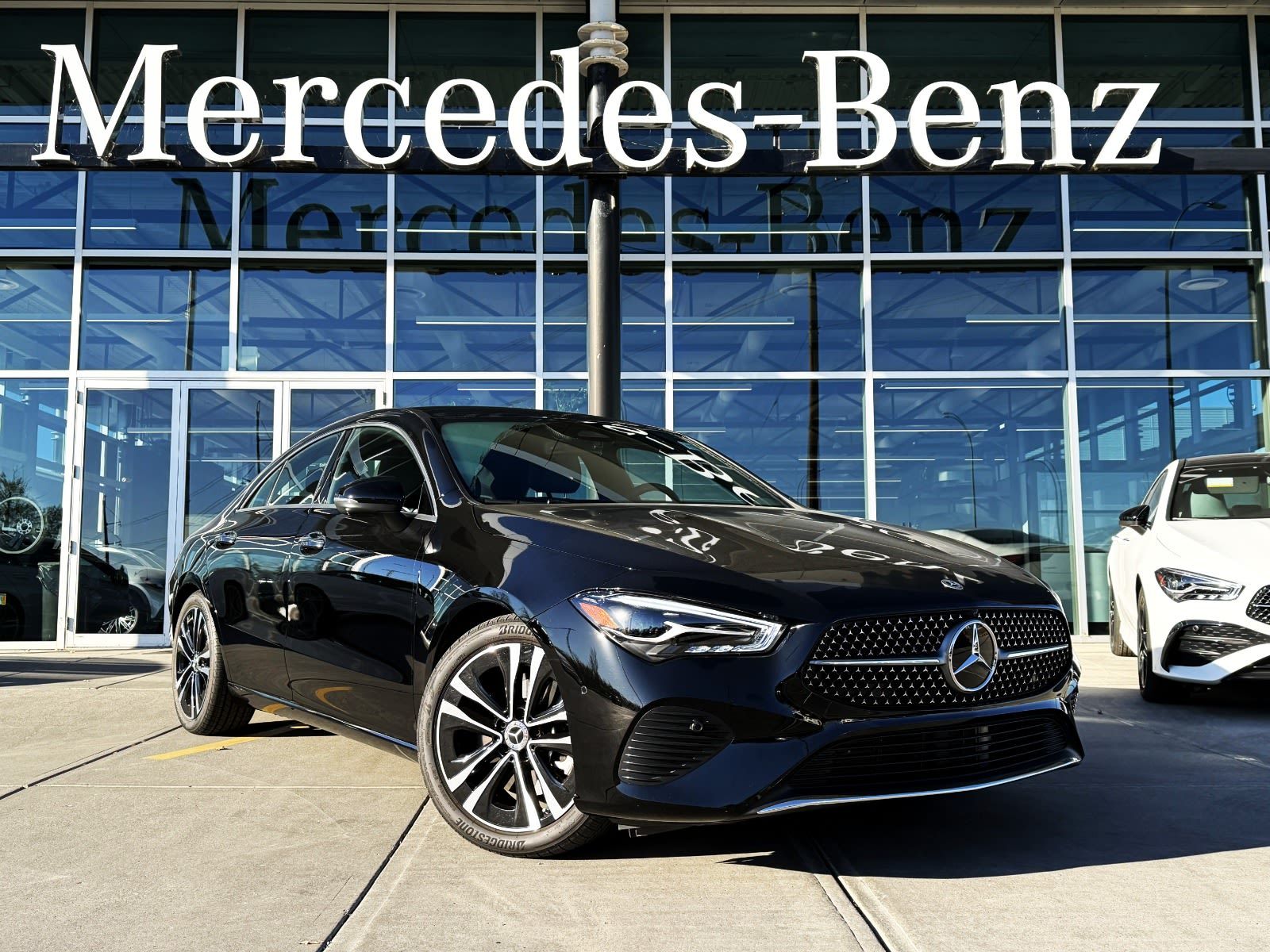 Photo 2025 Mercedes-Benz CLA CLA 250 #3