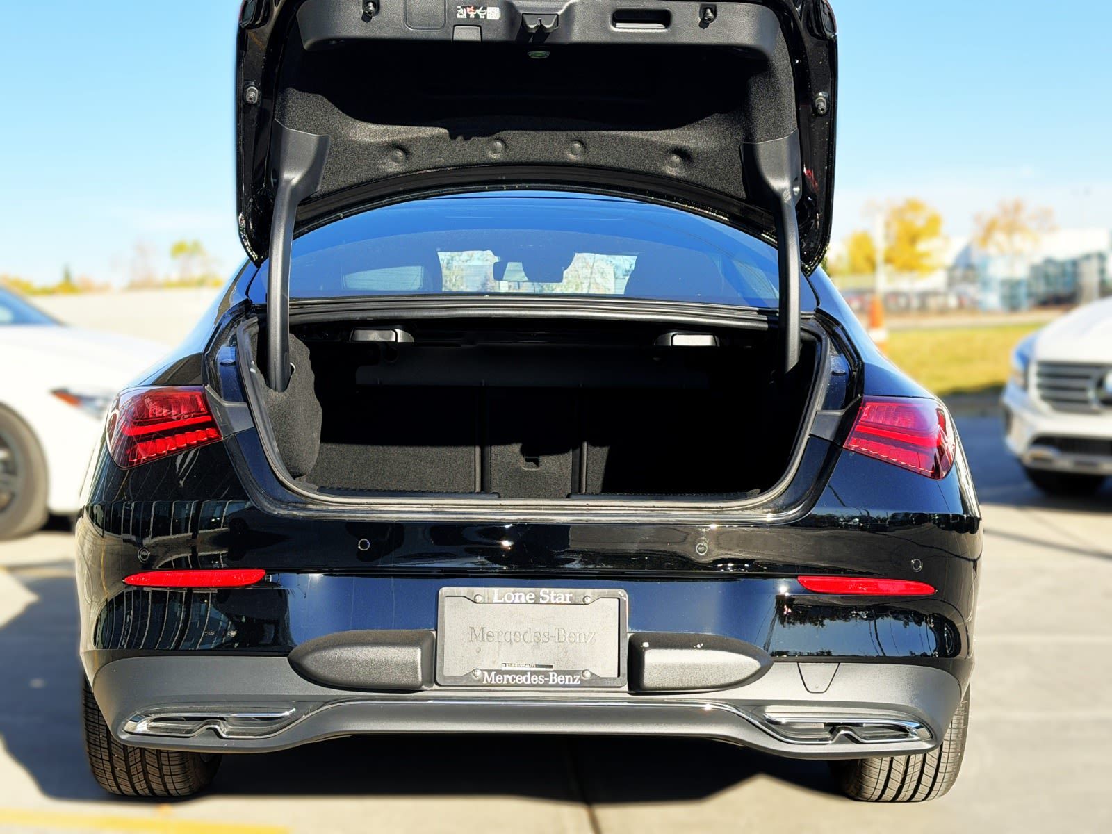 Photo 2025 Mercedes-Benz CLA CLA 250 #8
