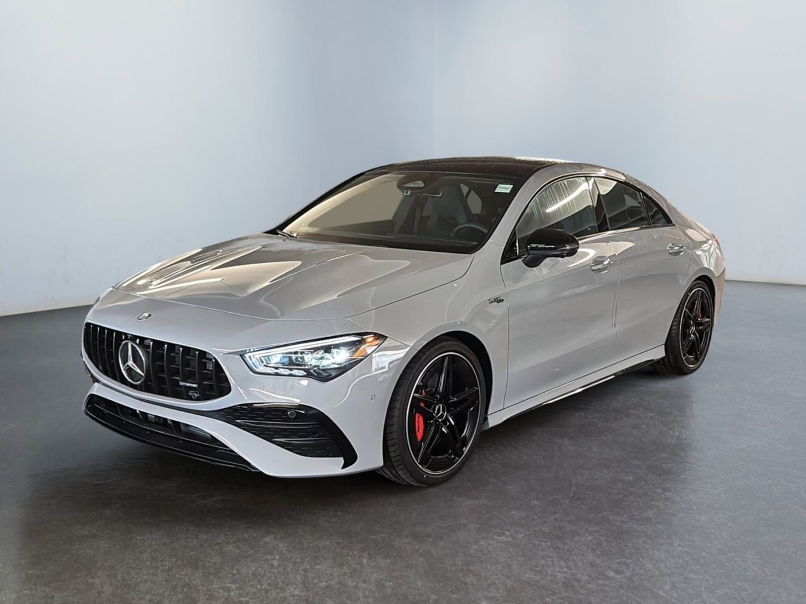 2026 Mercedes-Benz CLA AMG 35 4MATIC Coupe