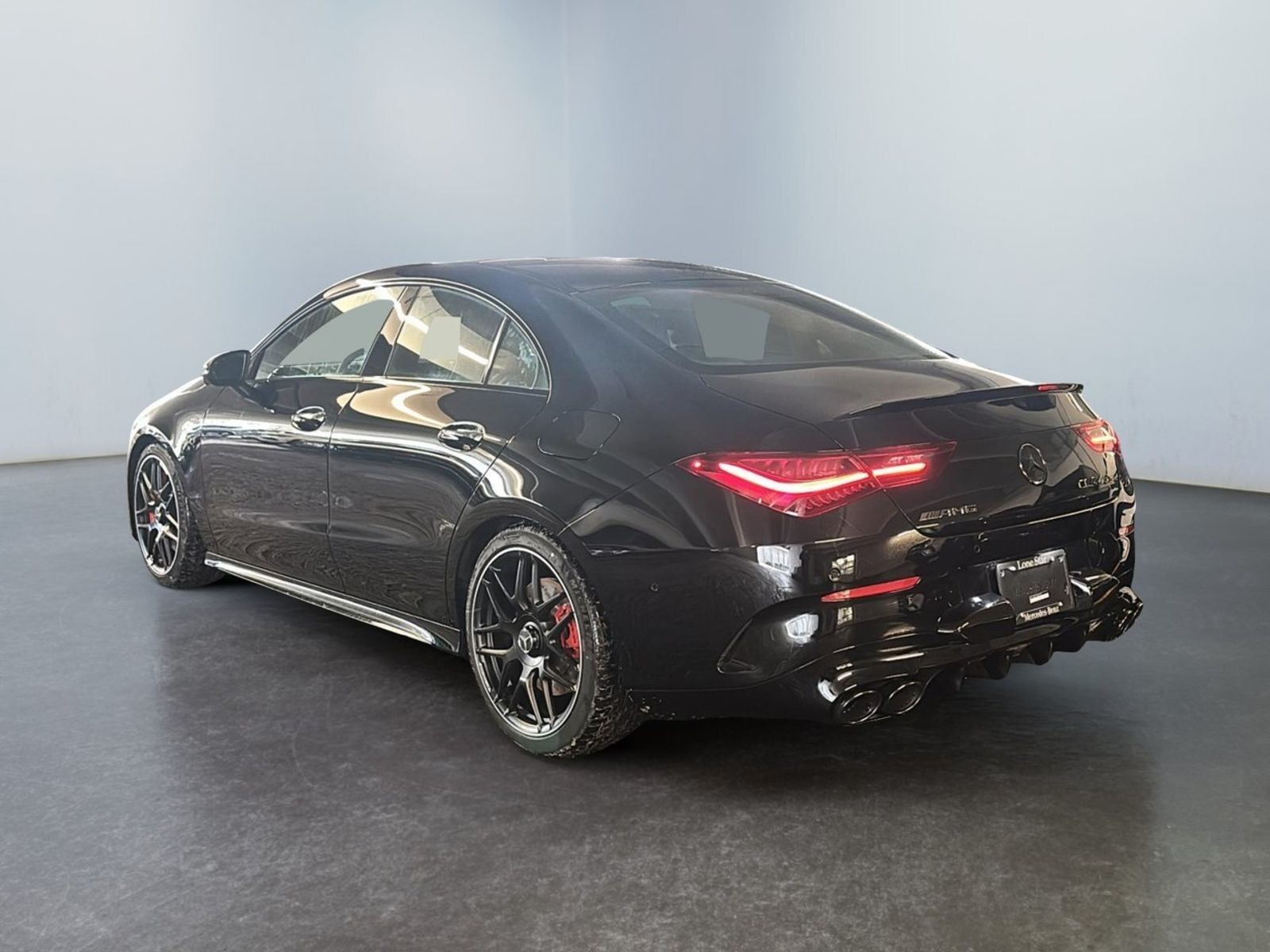Photo 2026 Mercedes-Benz CLA AMG CLA 45 S #4