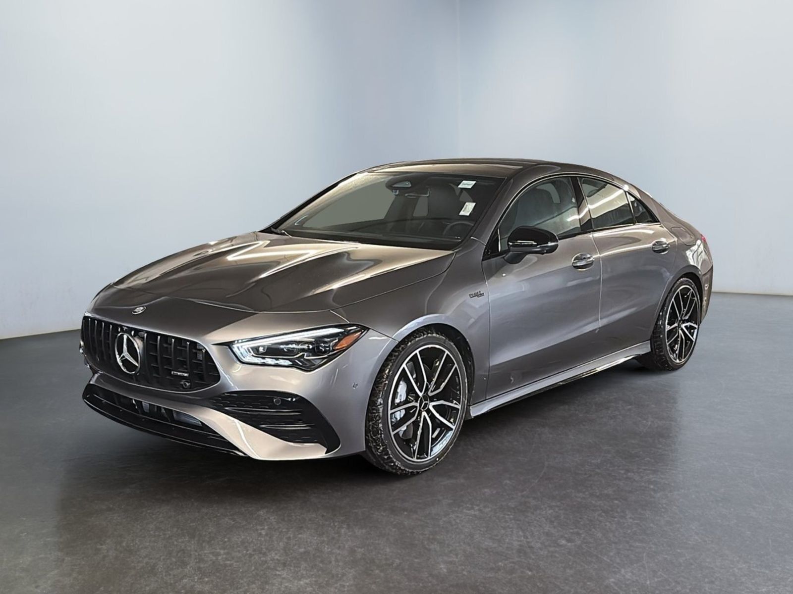 2026 Mercedes-Benz CLA AMG 35 4MATIC Coupe