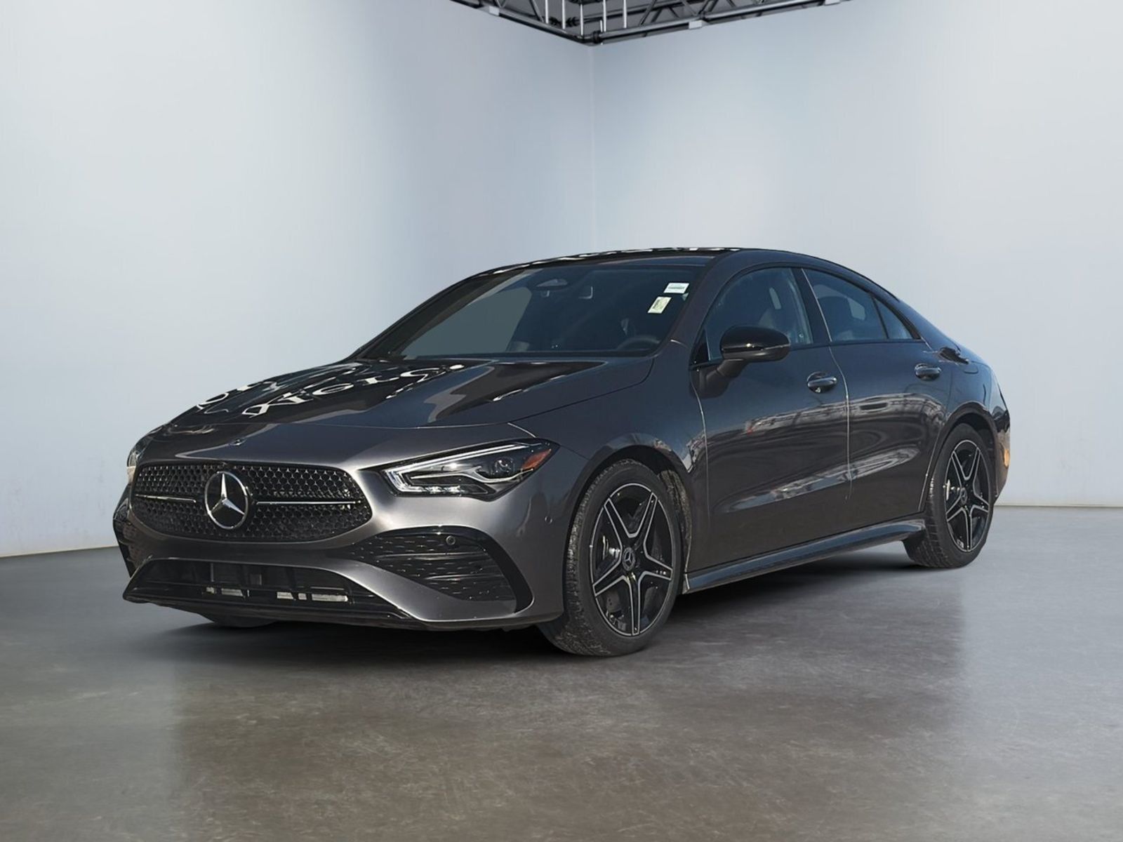 2026 Mercedes-Benz CLA 250 4MATIC Coupe