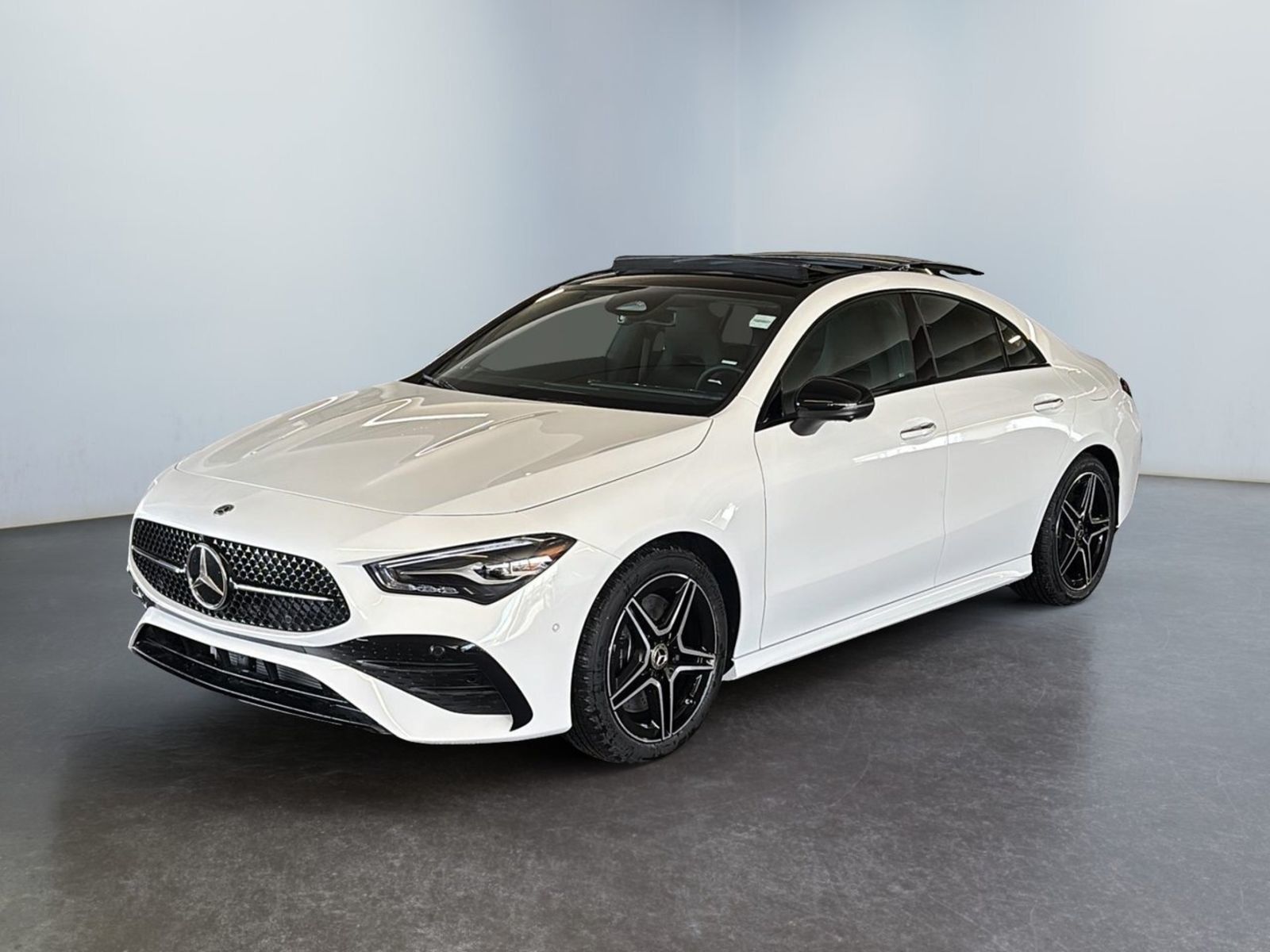 2026 Mercedes-Benz CLA 250 4MATIC Coupe