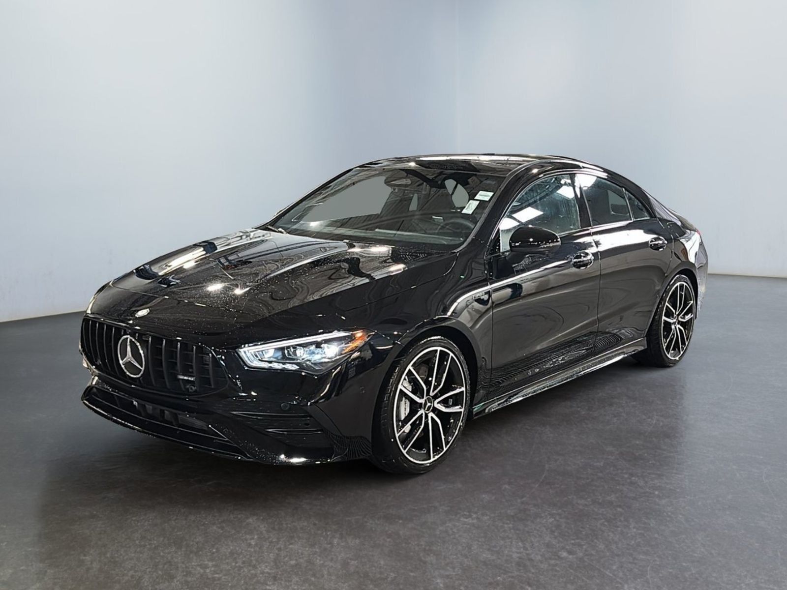 2026 Mercedes-Benz CLA AMG 35 4MATIC Coupe