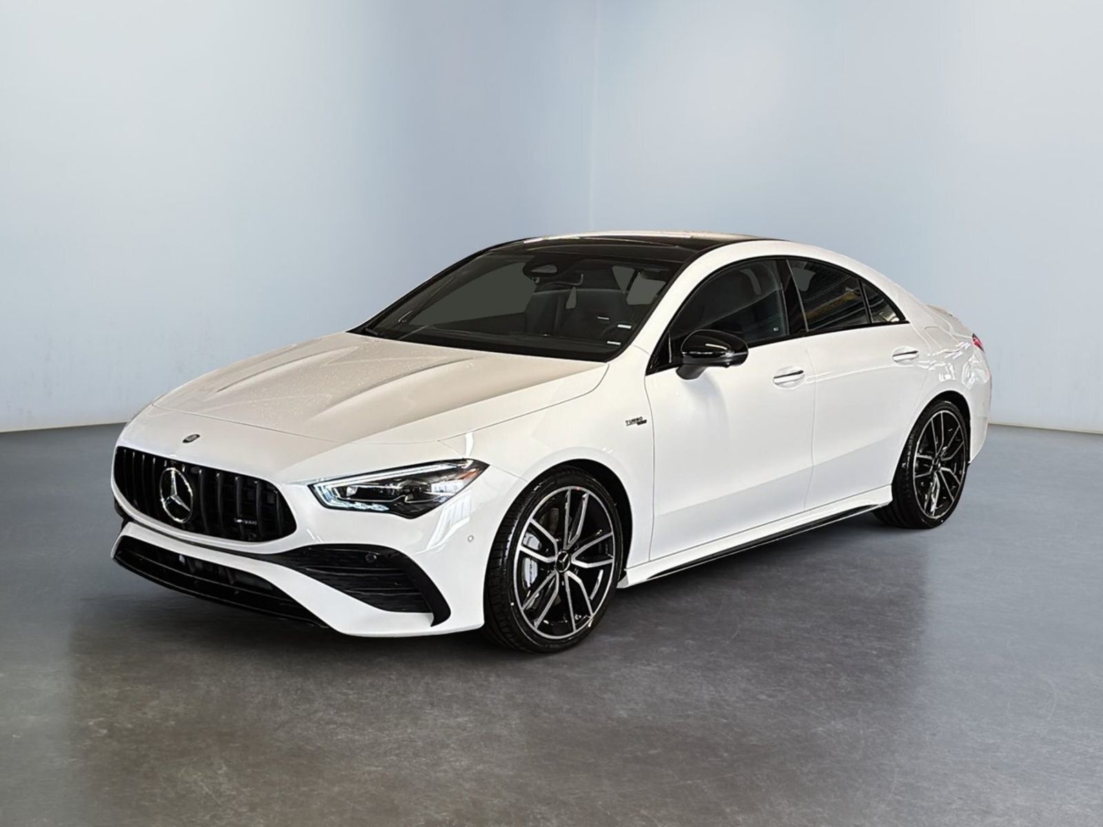 2026 Mercedes-Benz CLA AMG 35 4MATIC Coupe