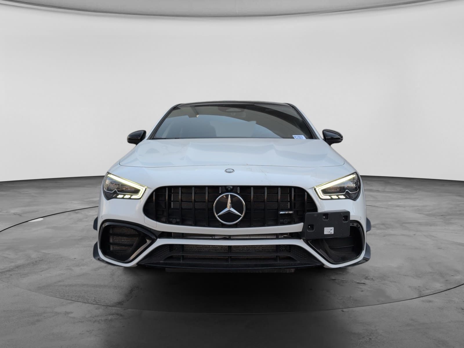 Photo 2026 Mercedes-Benz CLA AMG CLA 45 S #2